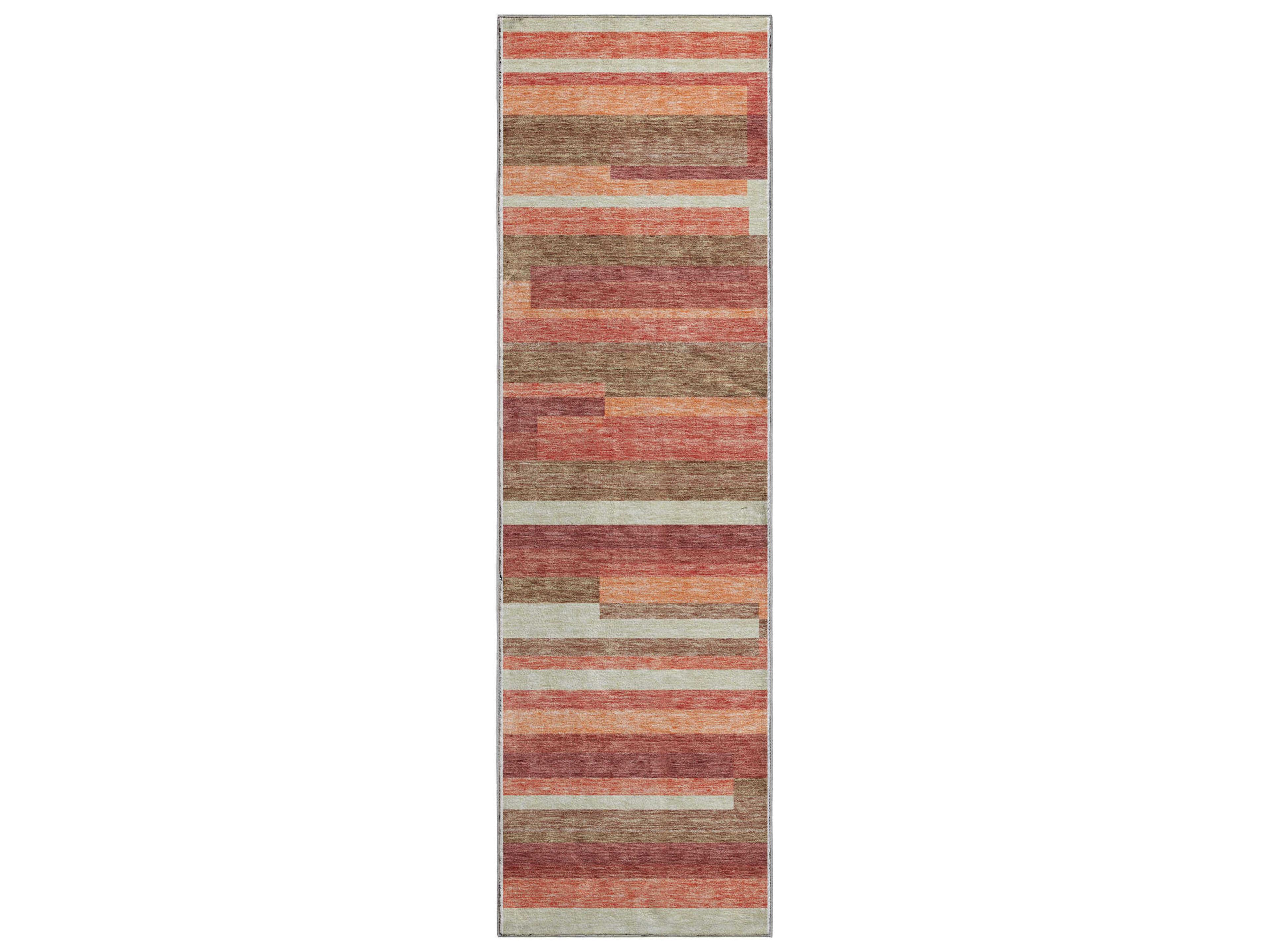 Dalyn Mayfield Striped Area Rug