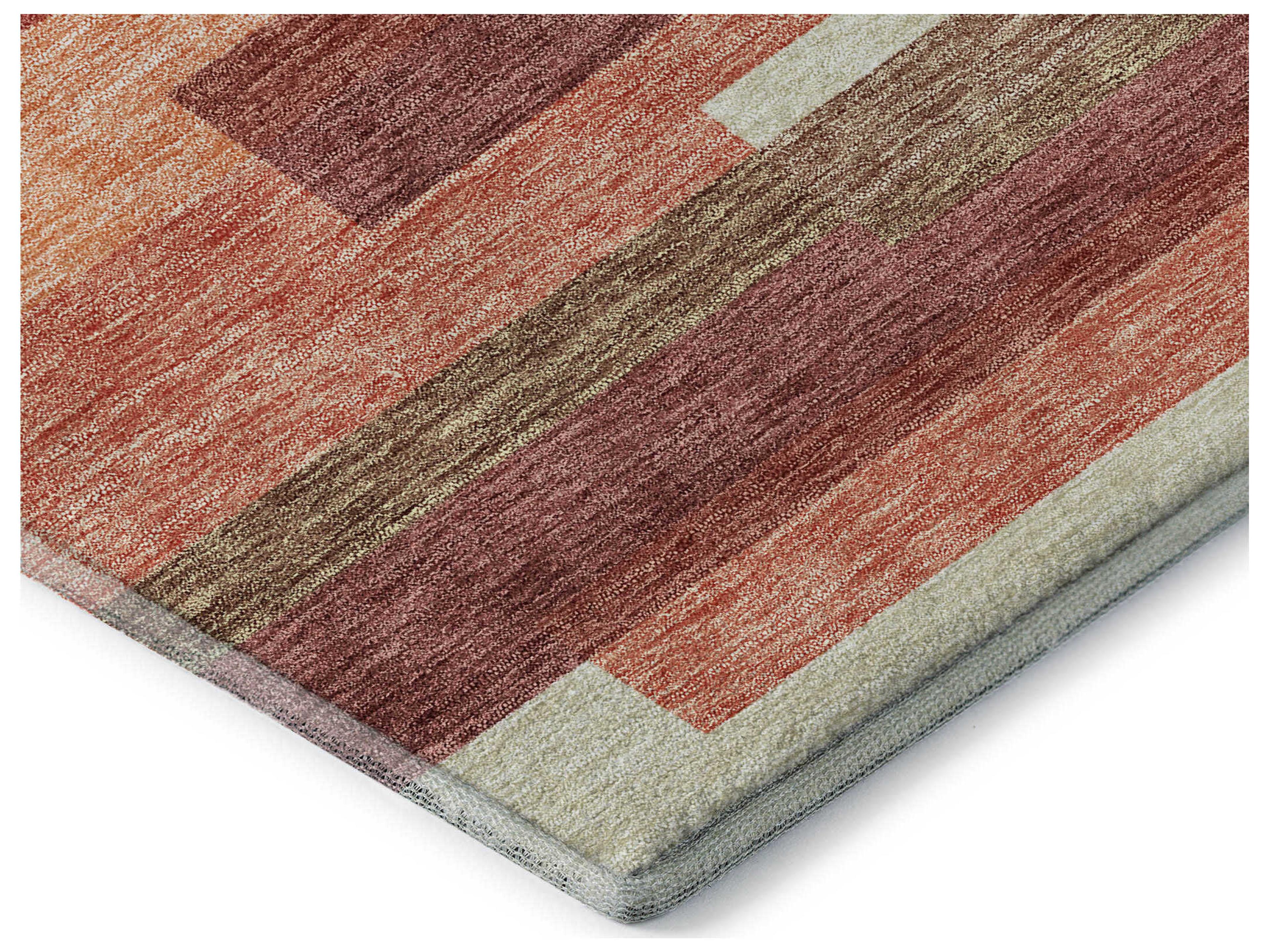 Dalyn Mayfield Striped Area Rug