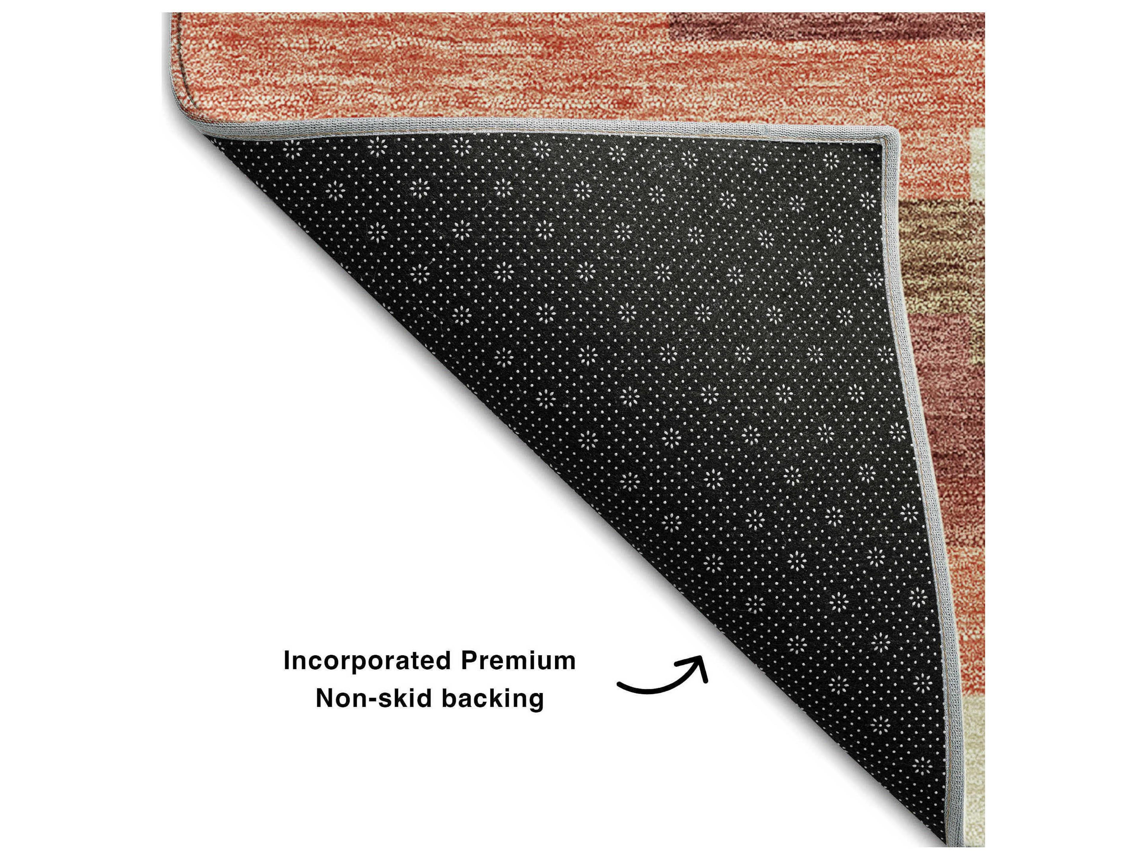 Dalyn Mayfield Striped Area Rug