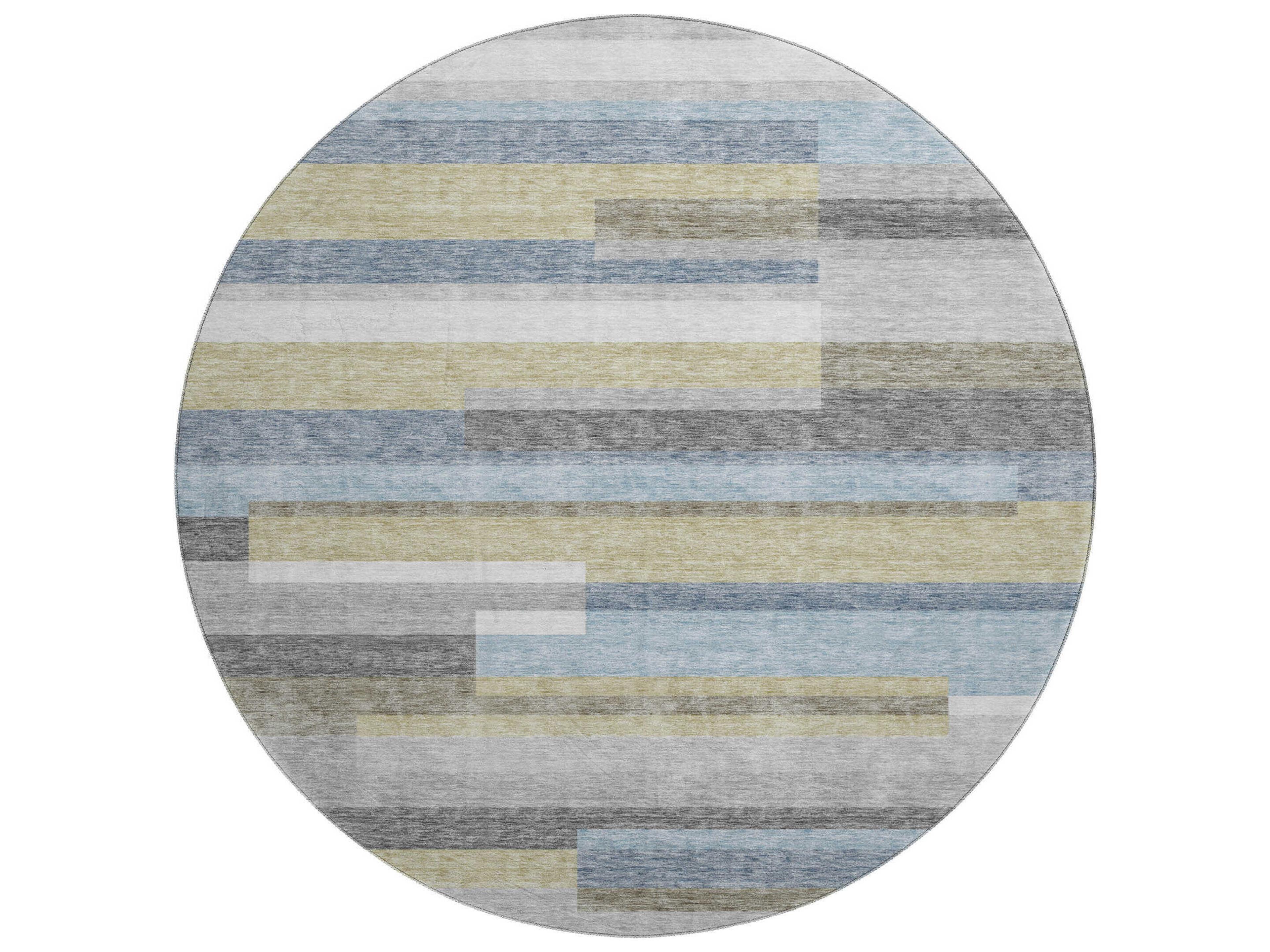 Dalyn Mayfield Striped Area Rug