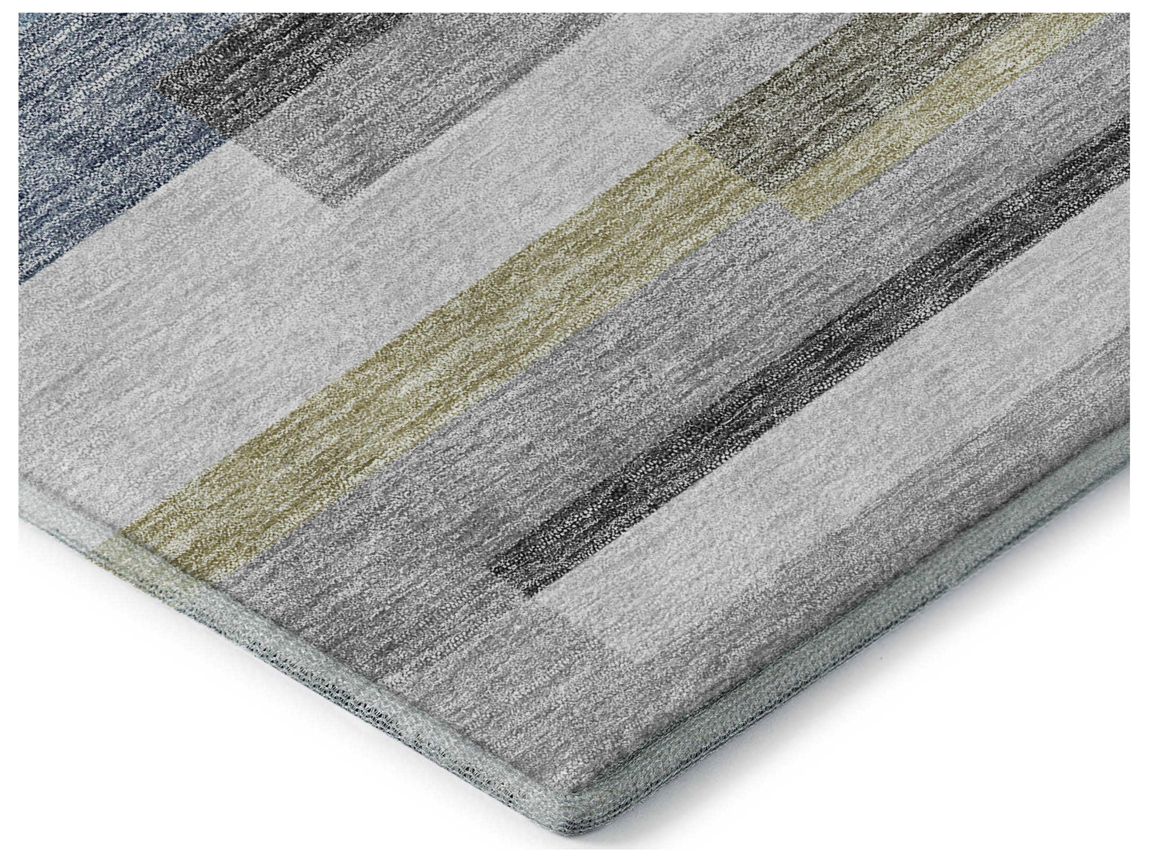 Dalyn Mayfield Striped Area Rug