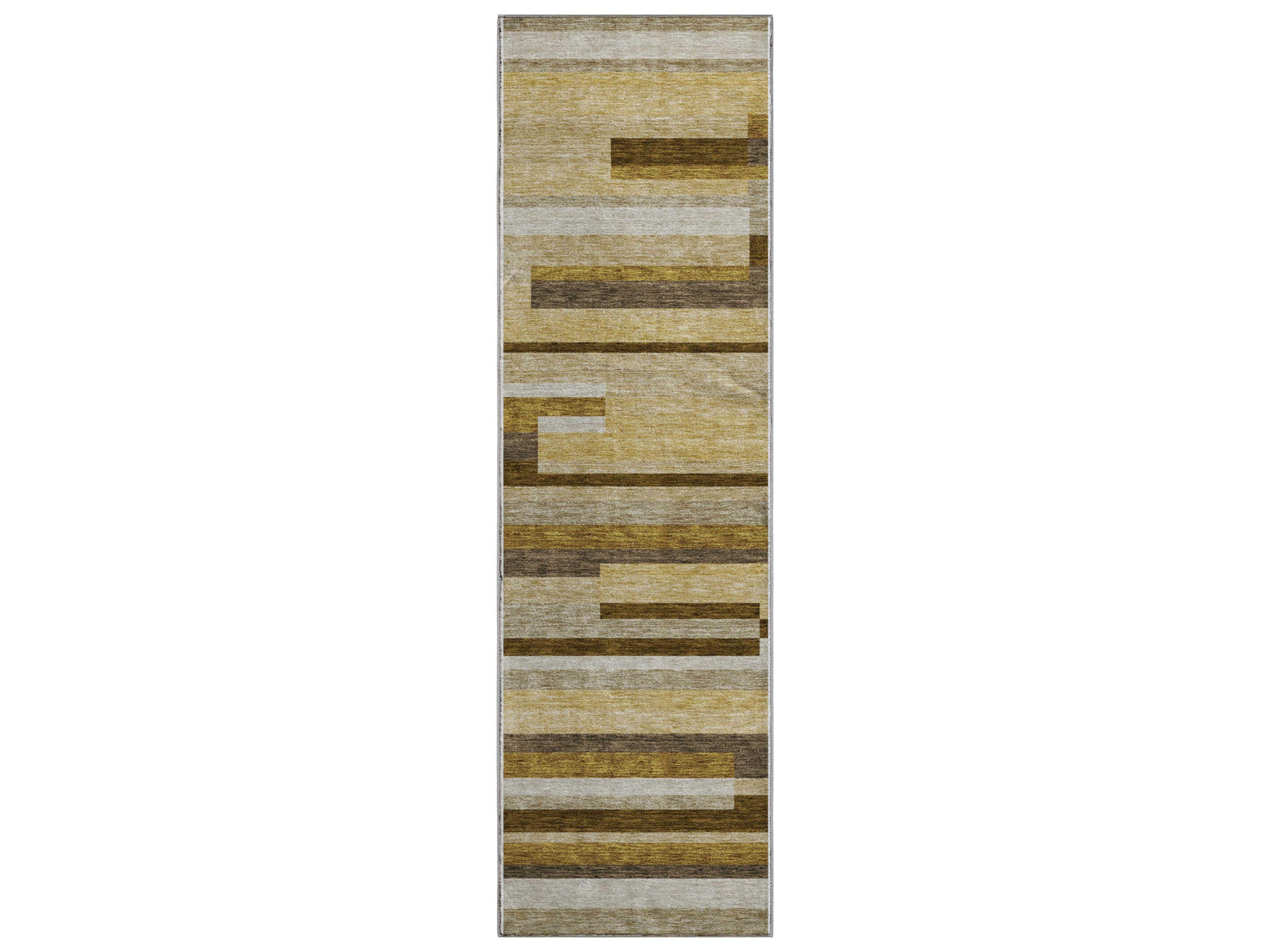 Dalyn Mayfield Striped Area Rug