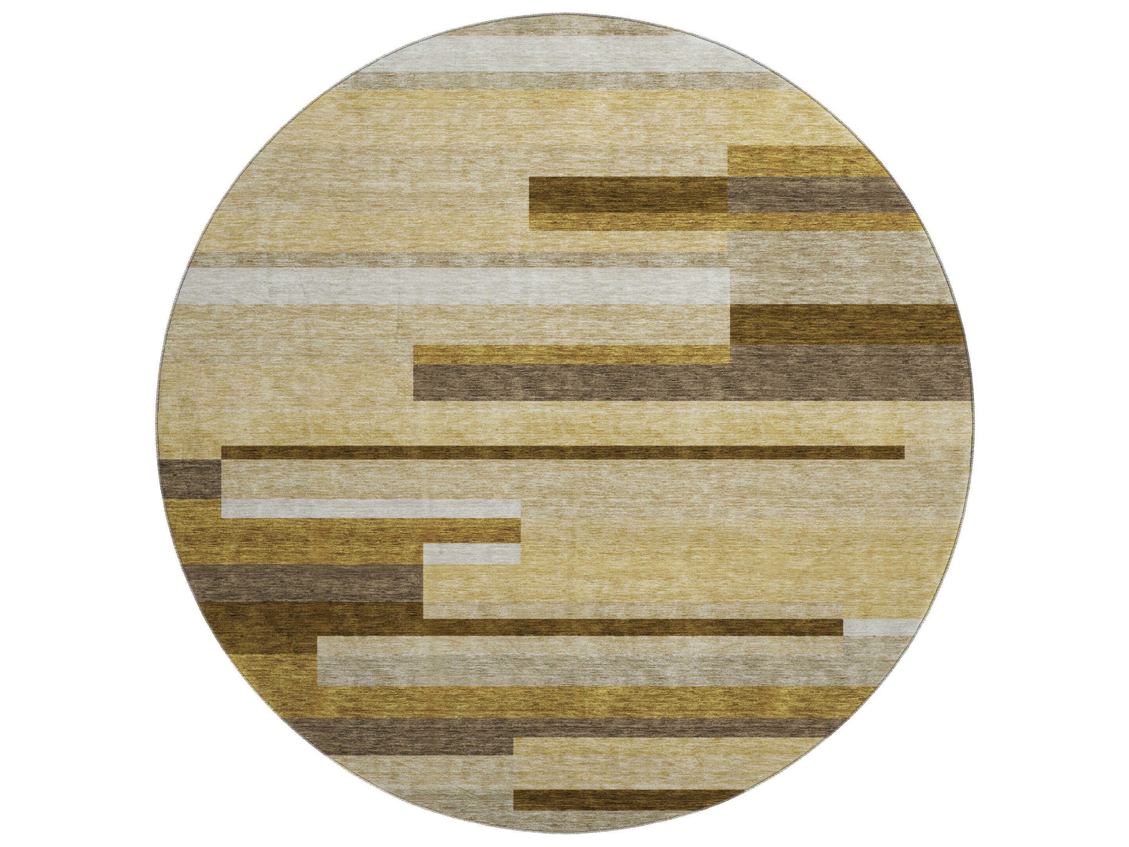 Dalyn Mayfield Striped Area Rug
