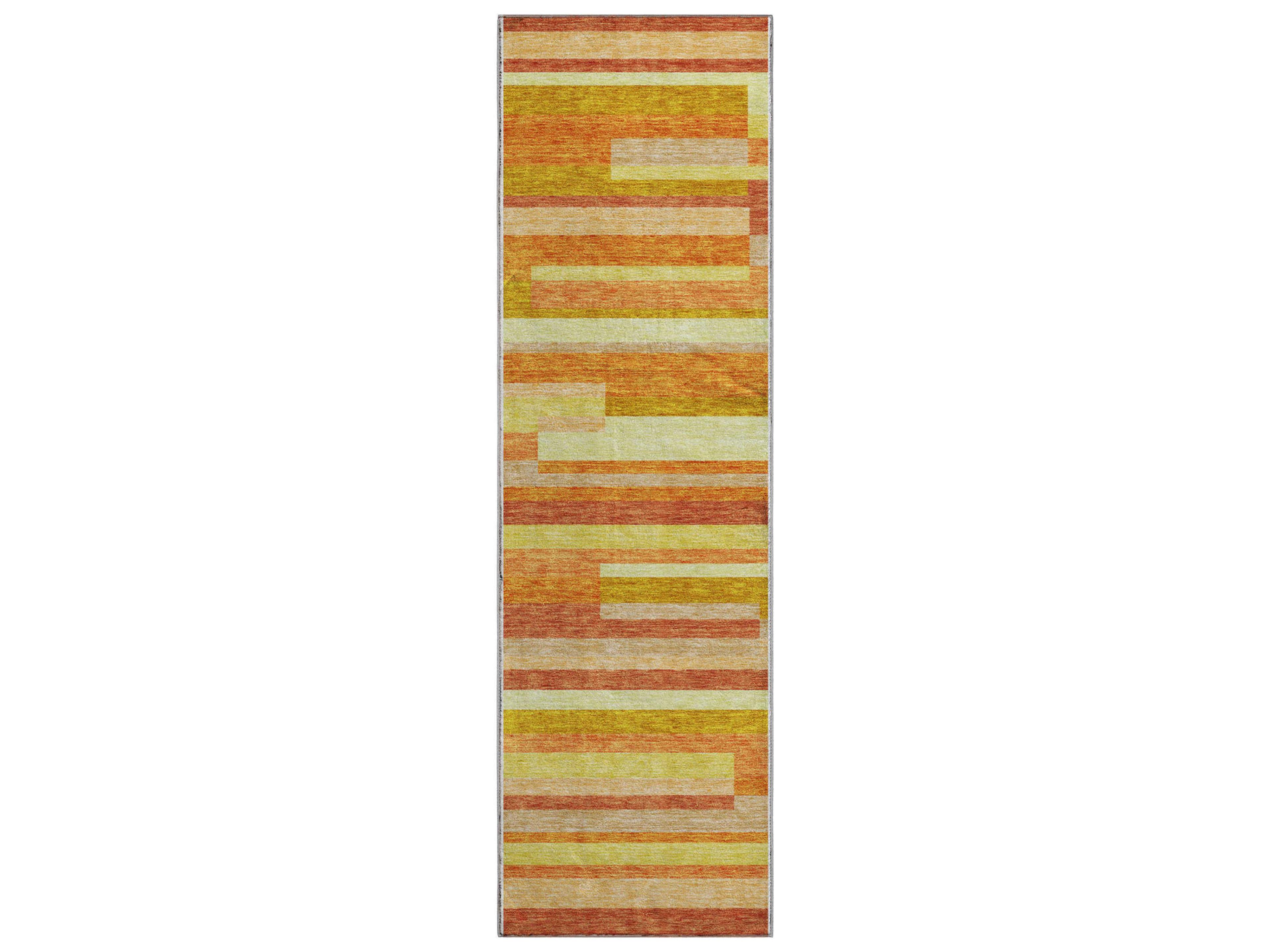 Dalyn Mayfield Striped Area Rug