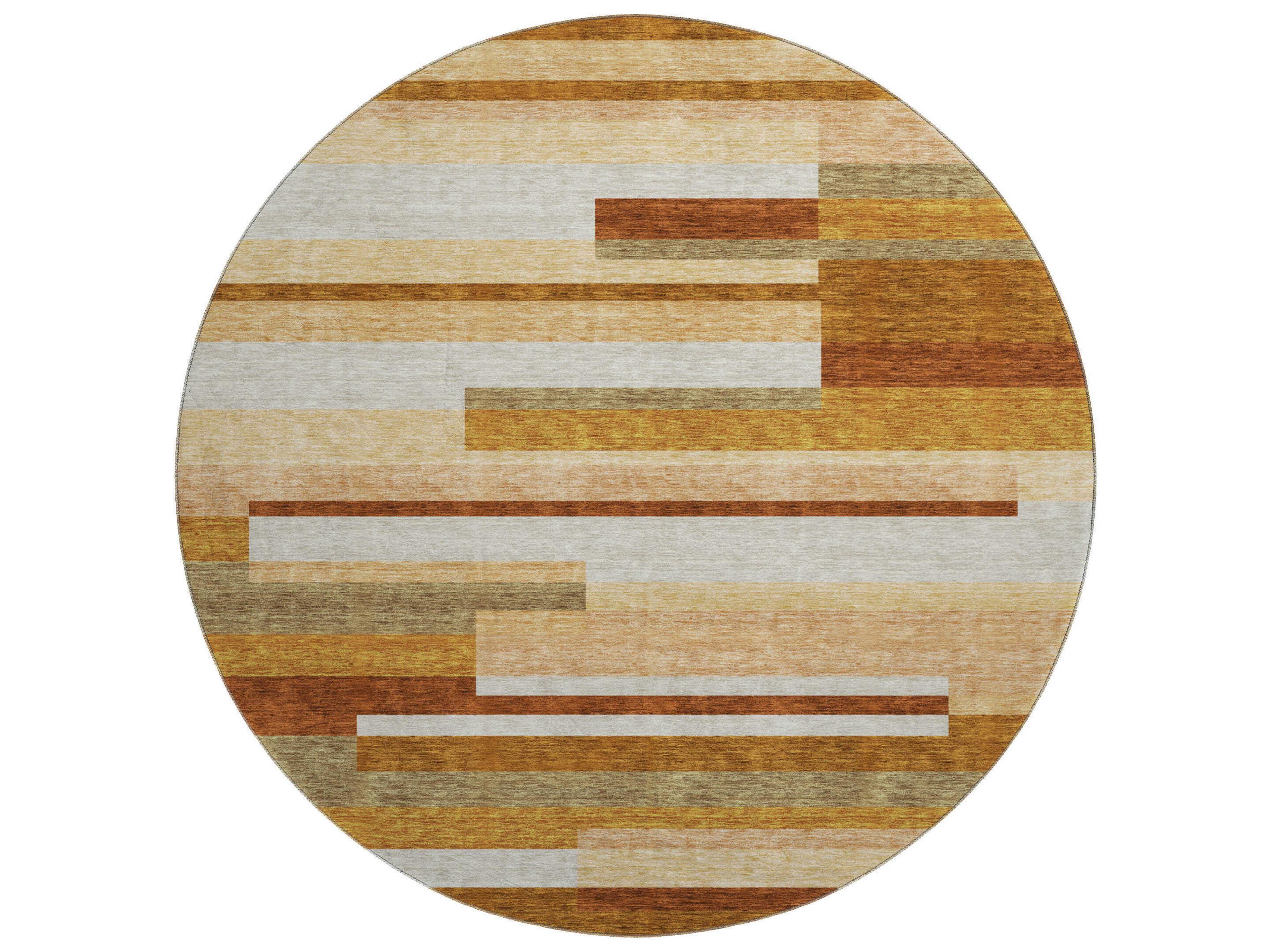 Dalyn Mayfield Striped Area Rug