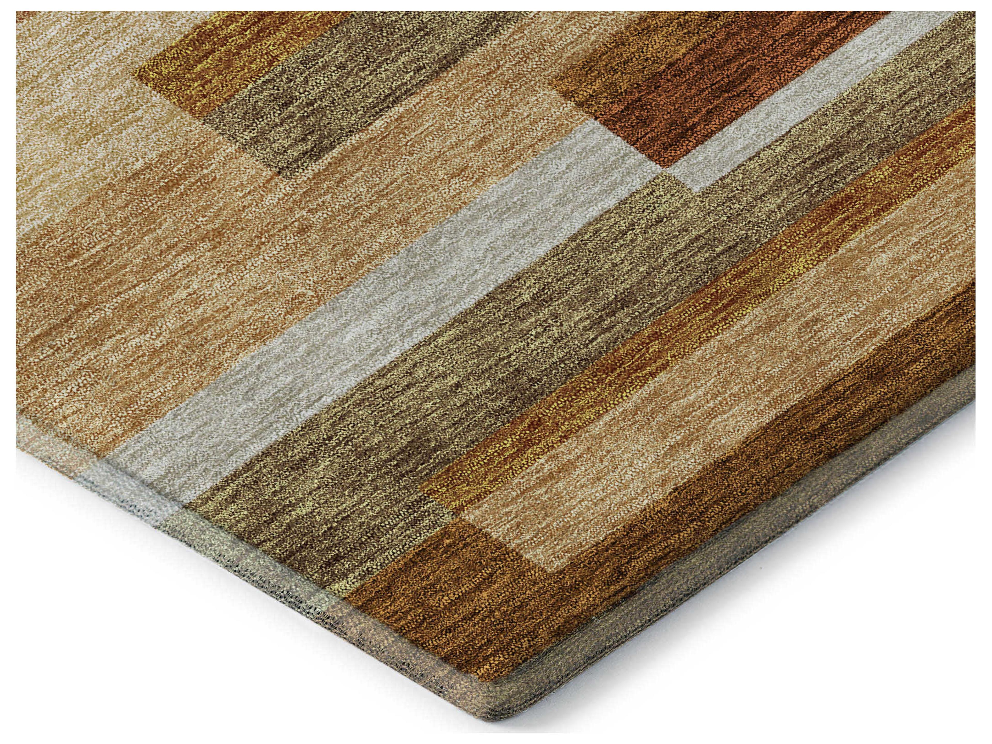 Dalyn Mayfield Striped Area Rug