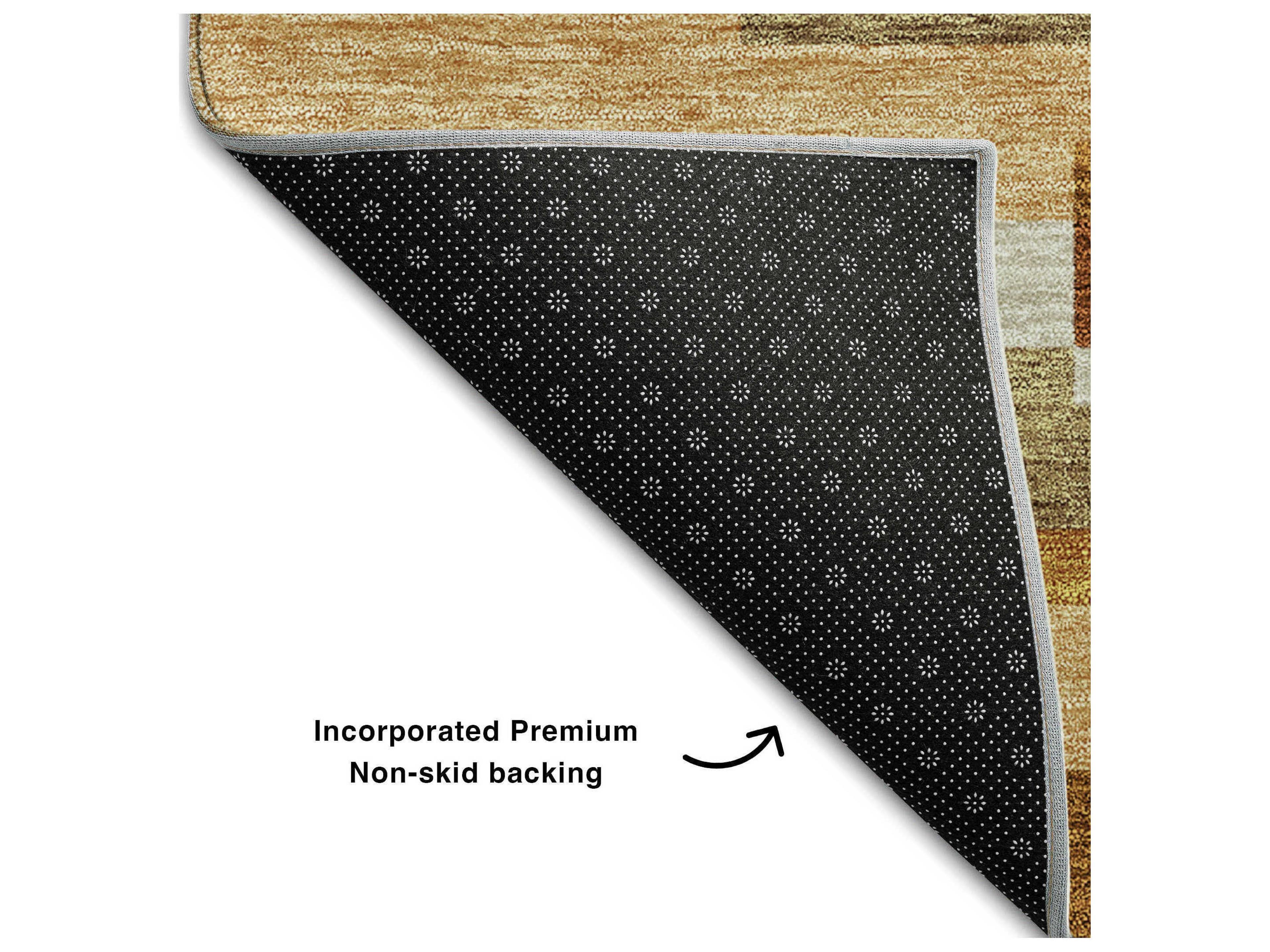 Dalyn Mayfield Striped Area Rug