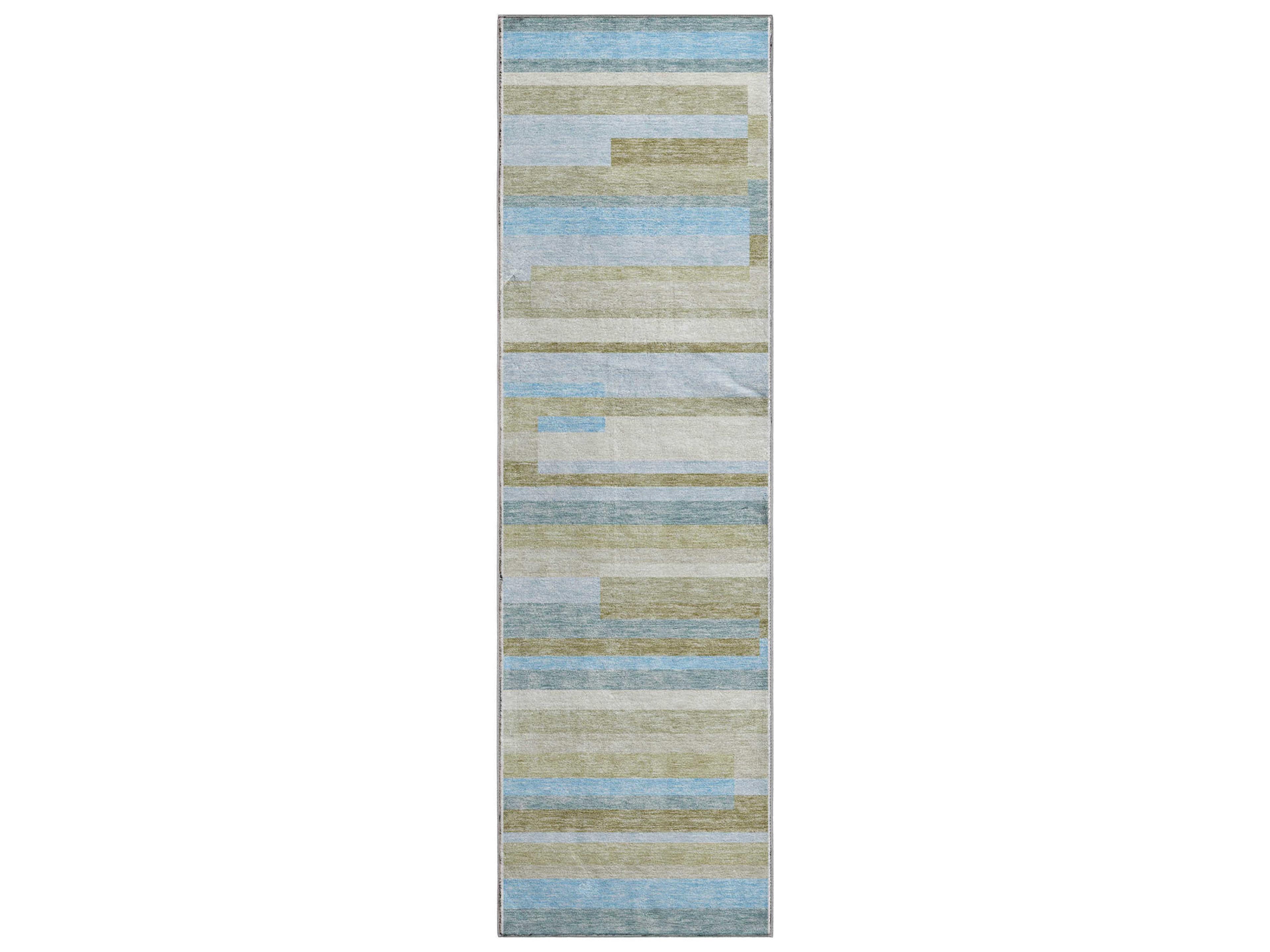 Dalyn Mayfield Striped Area Rug
