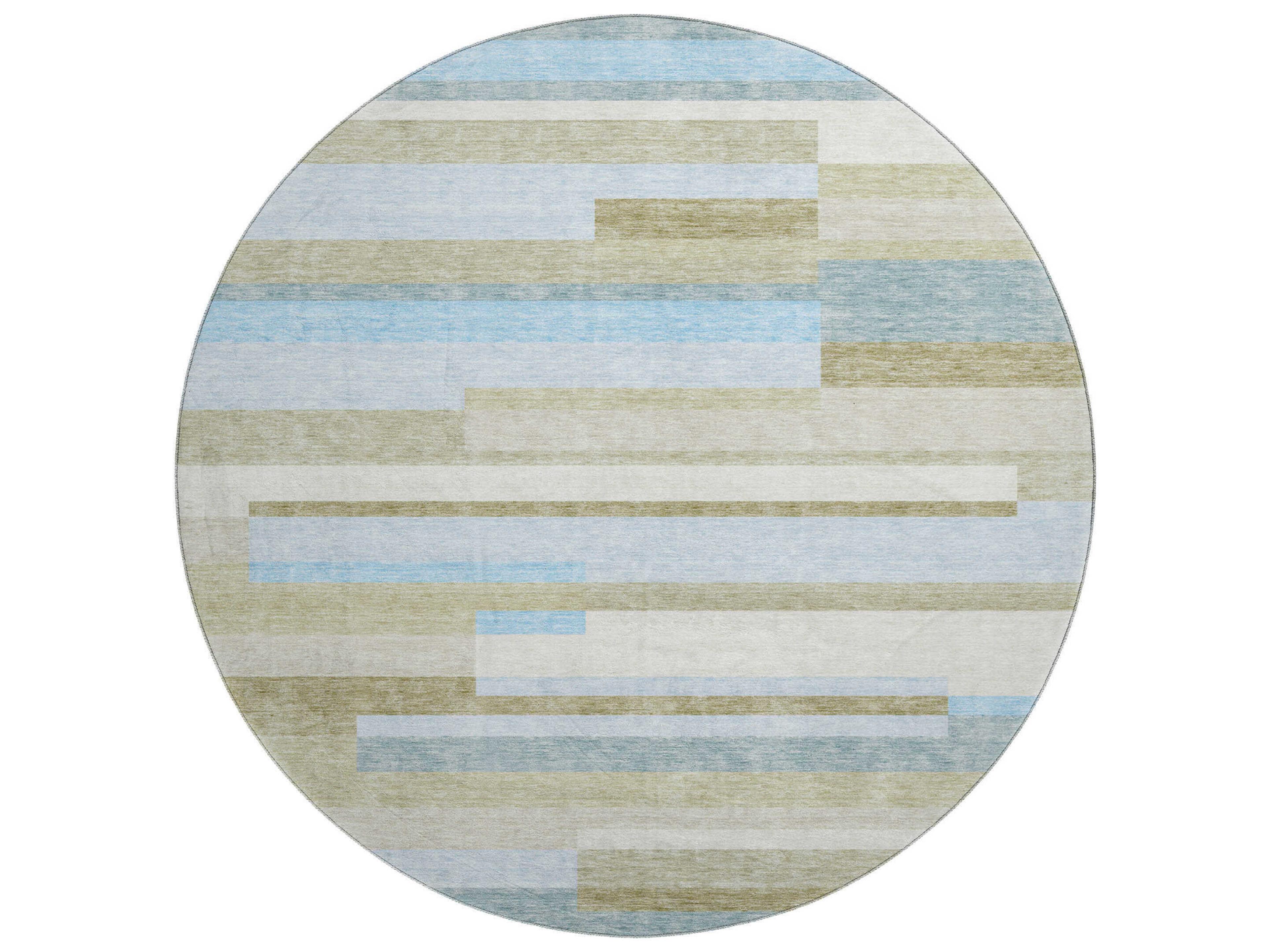 Dalyn Mayfield Striped Area Rug