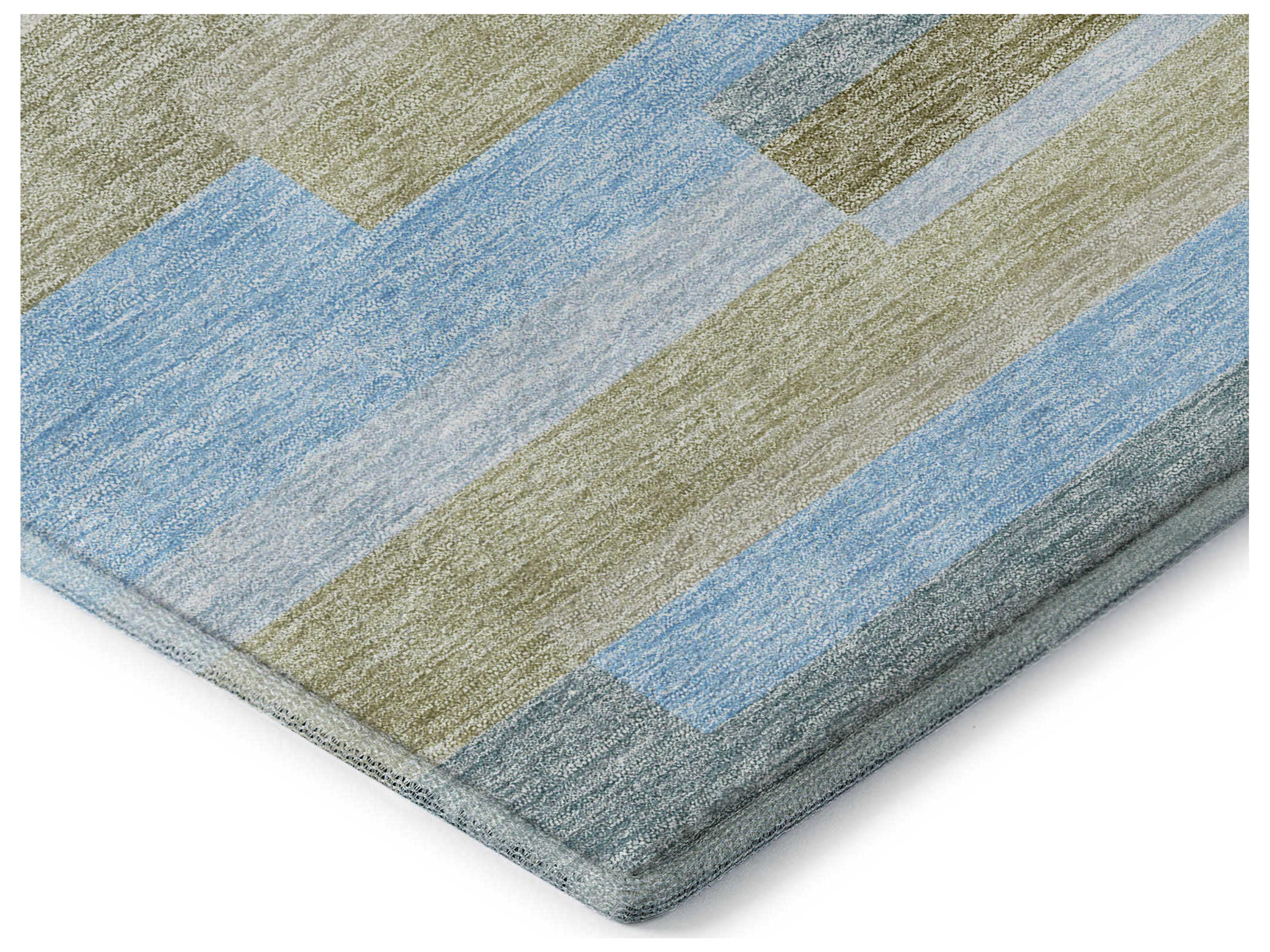 Dalyn Mayfield Striped Area Rug