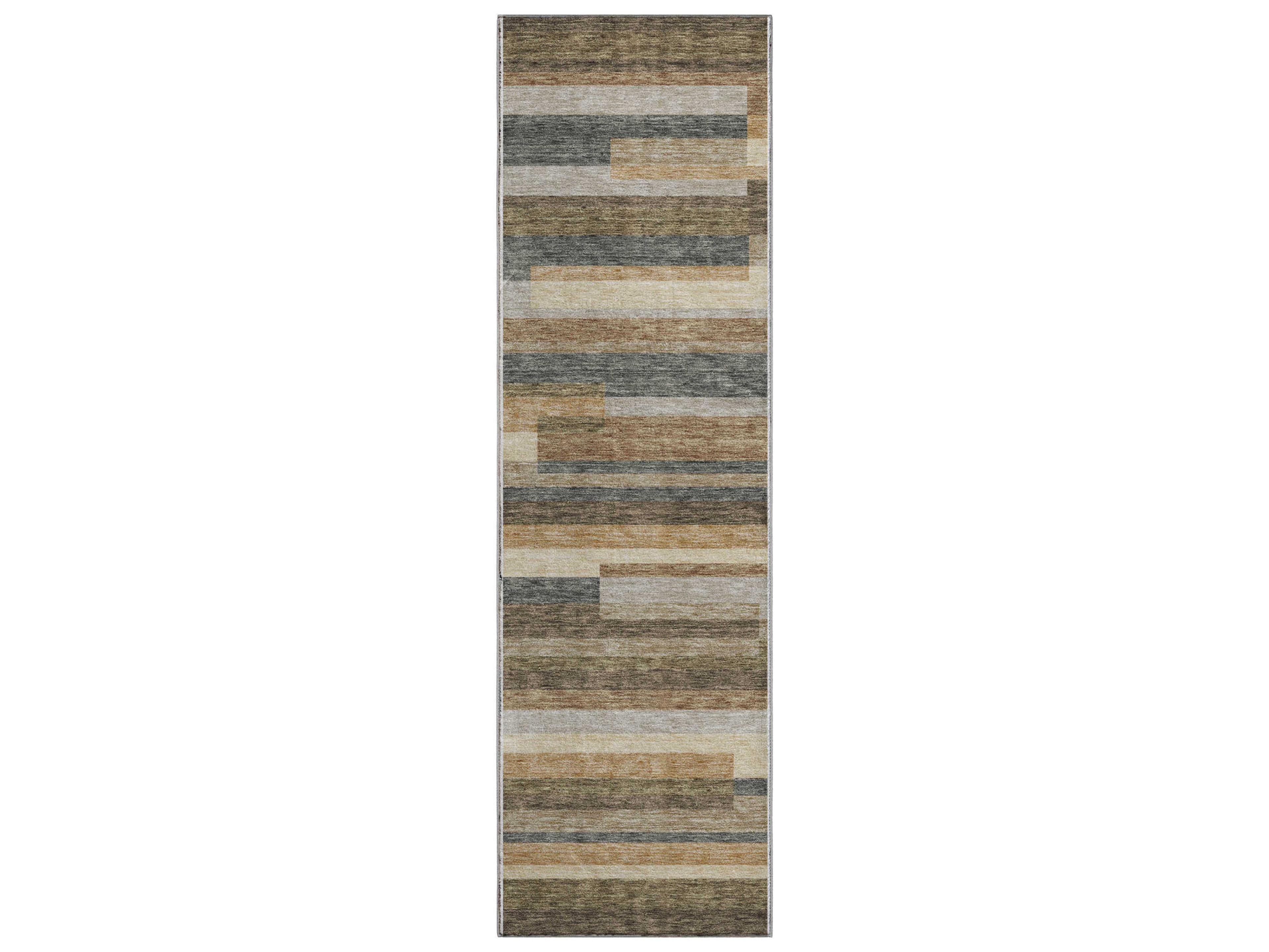 Dalyn Mayfield Striped Area Rug