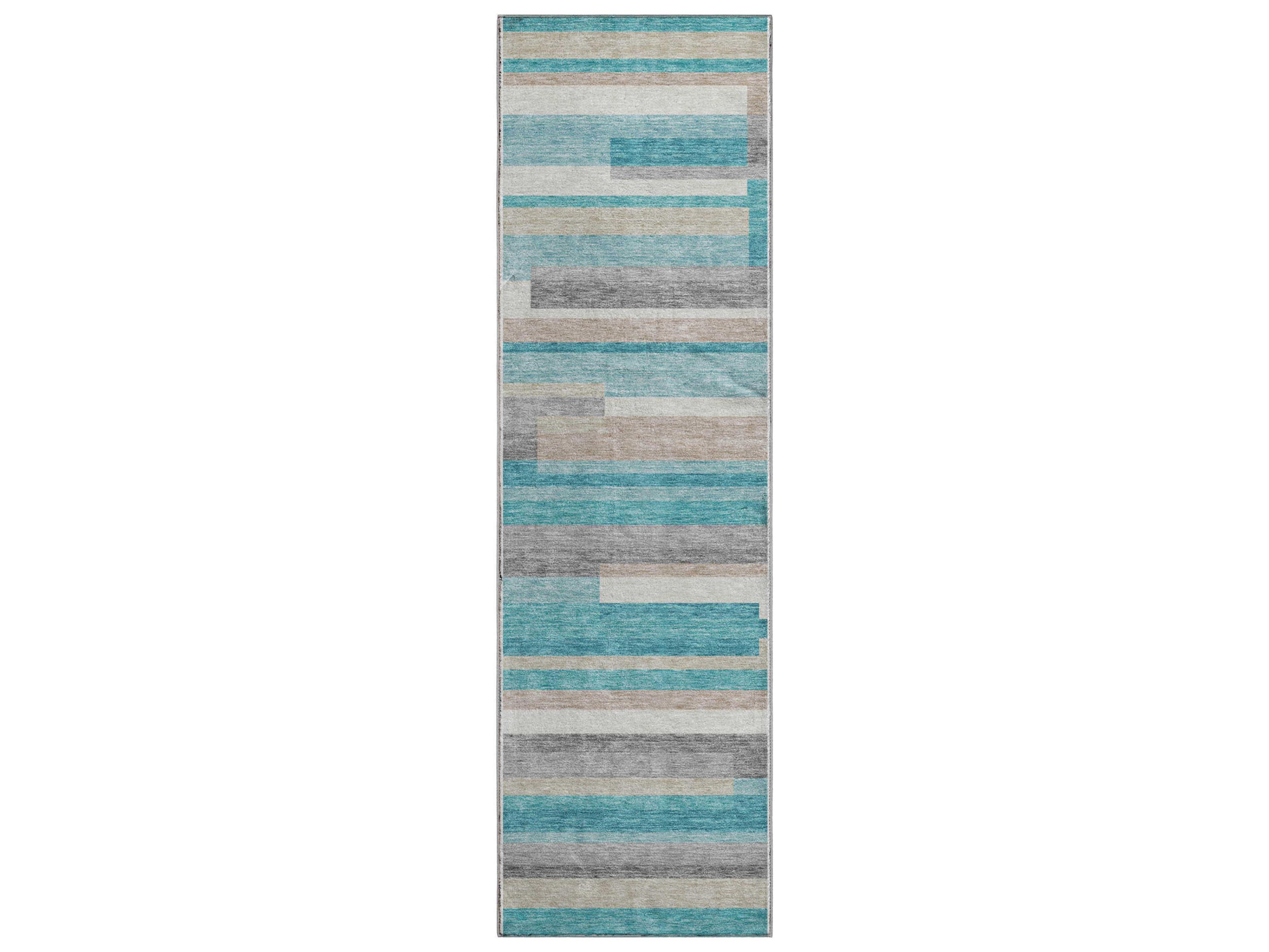Dalyn Mayfield Striped Area Rug