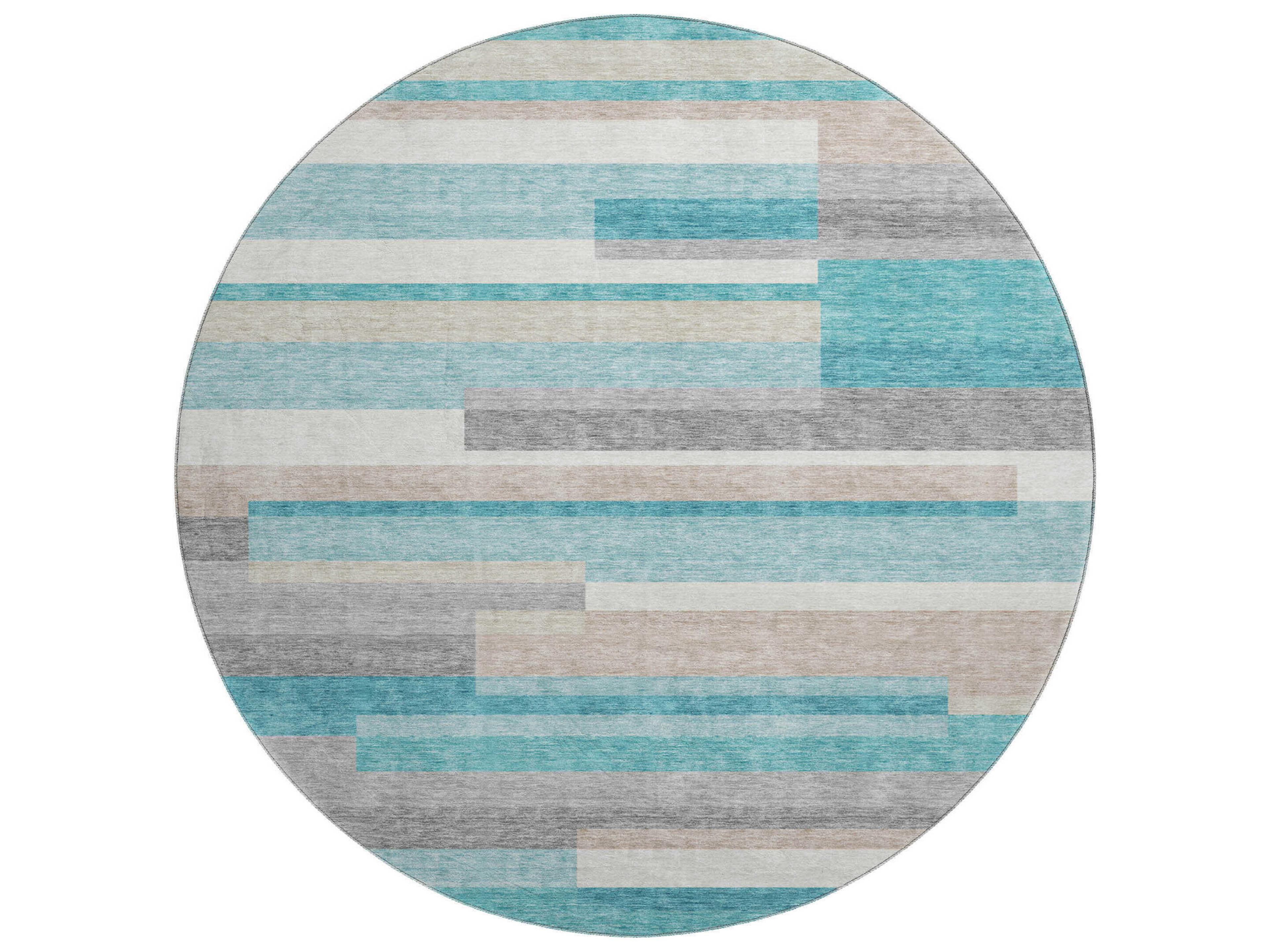 Dalyn Mayfield Striped Area Rug