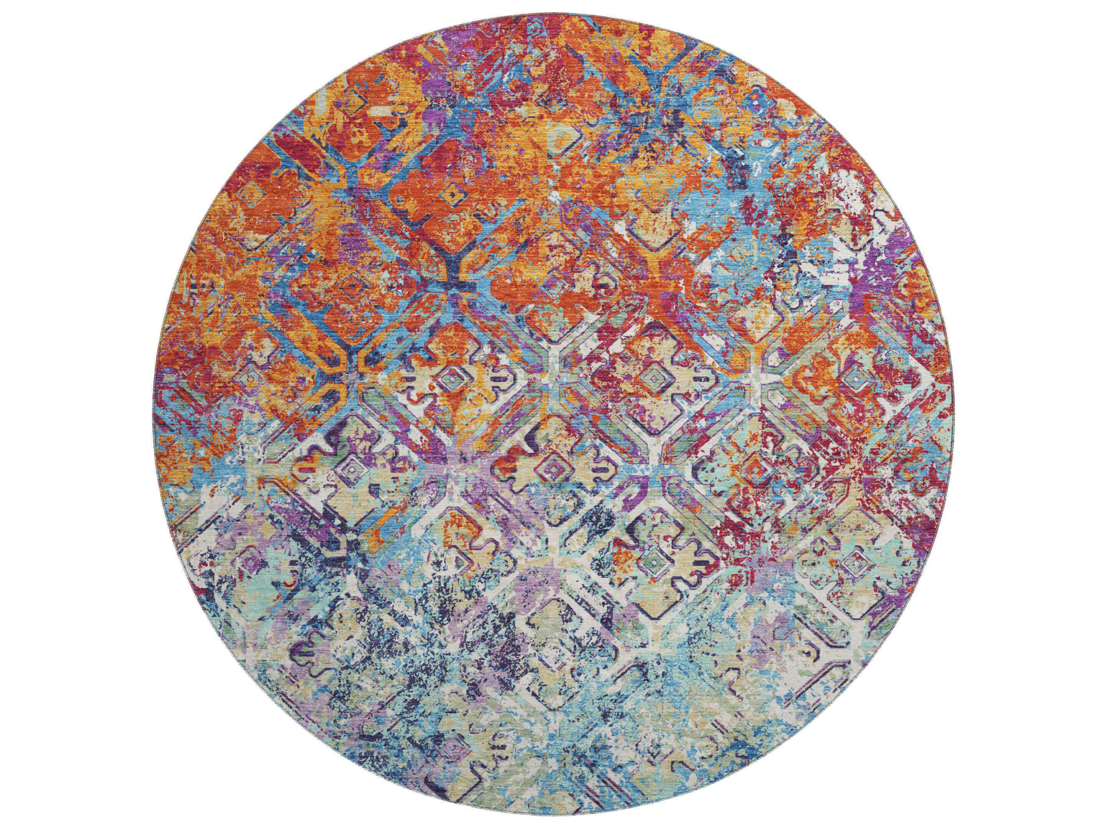 Dalyn Mayfield Abstract Area Rug