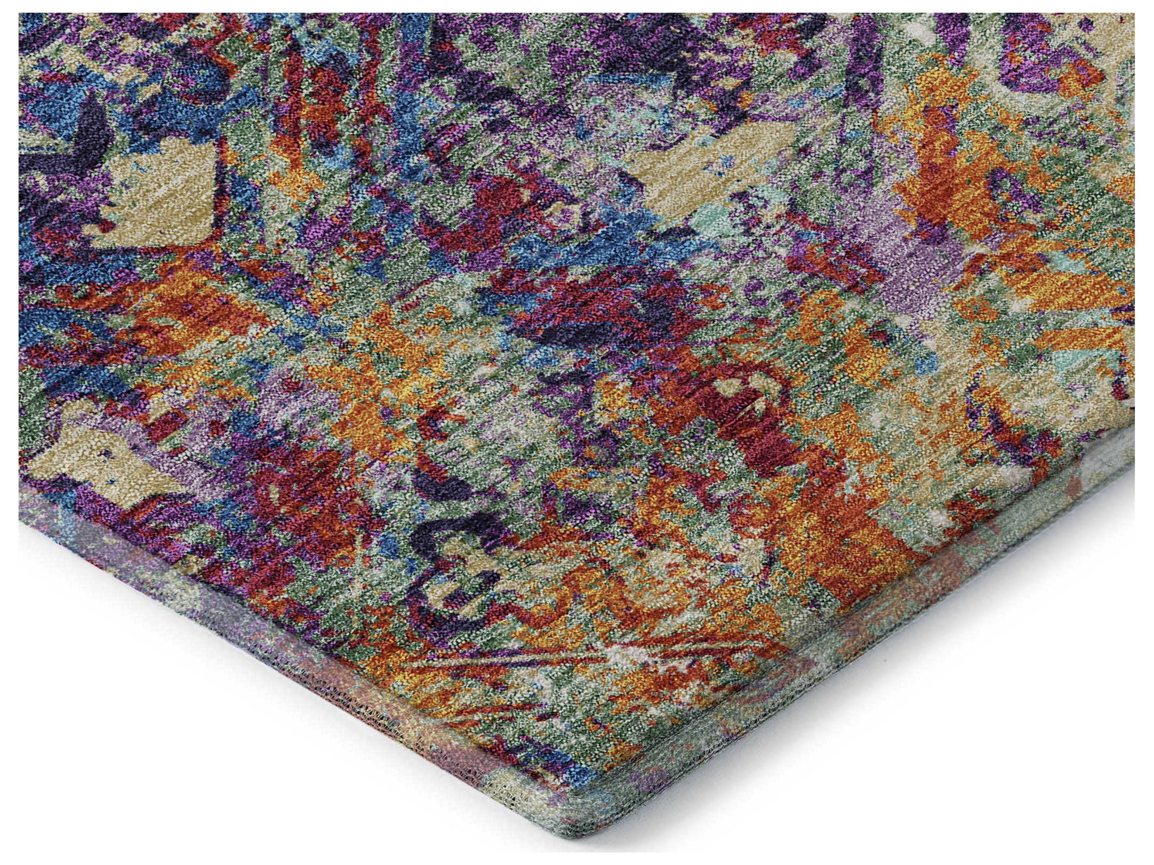 Dalyn Mayfield Abstract Area Rug