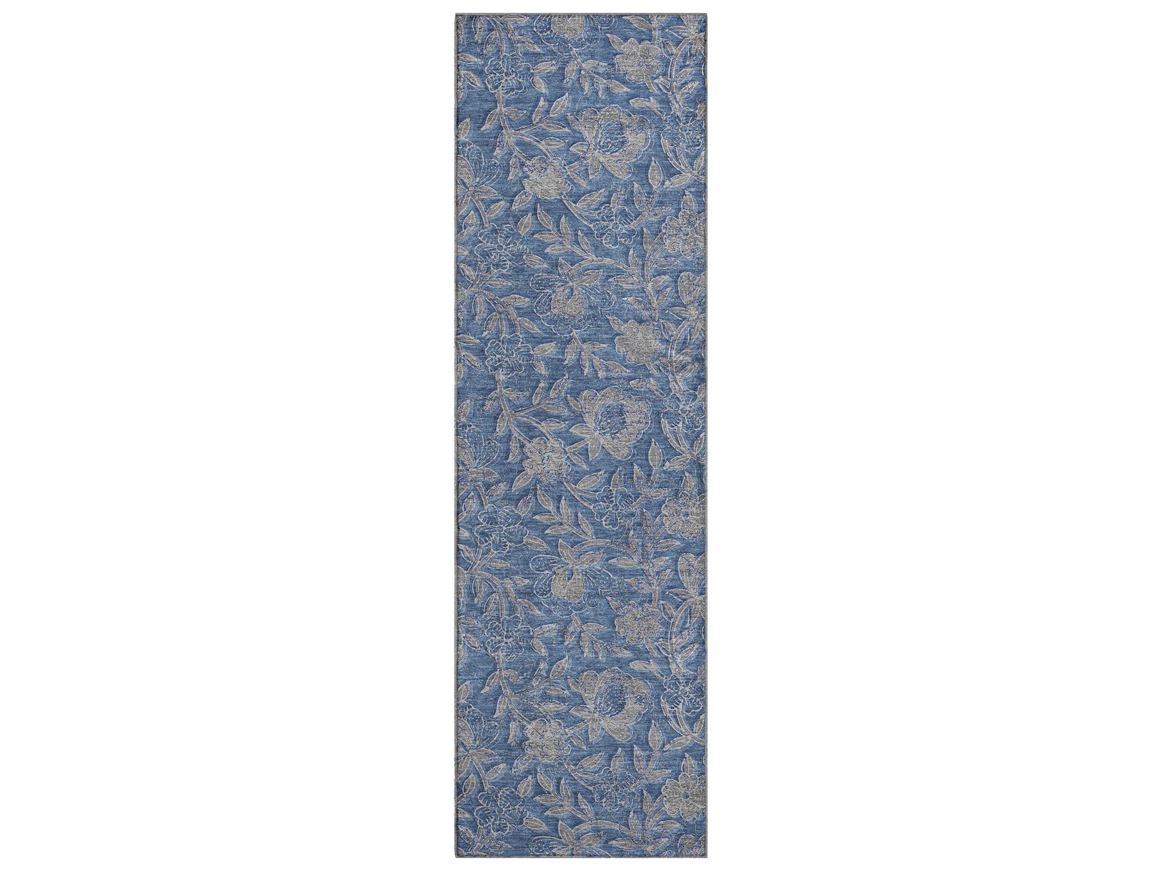 Dalyn Mayfield Floral Area Rug