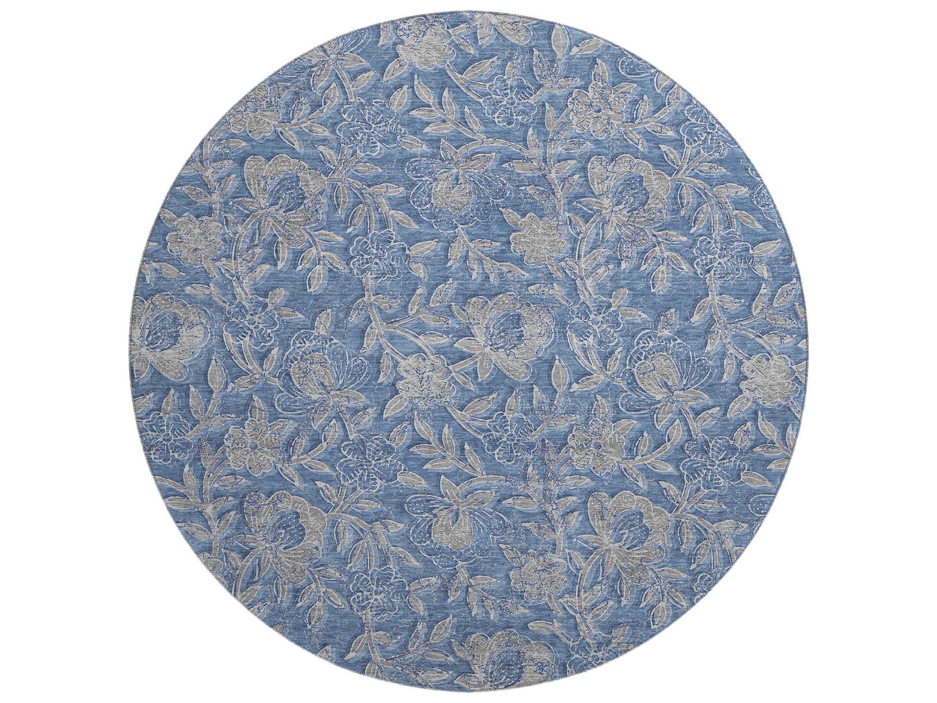 Dalyn Mayfield Floral Area Rug