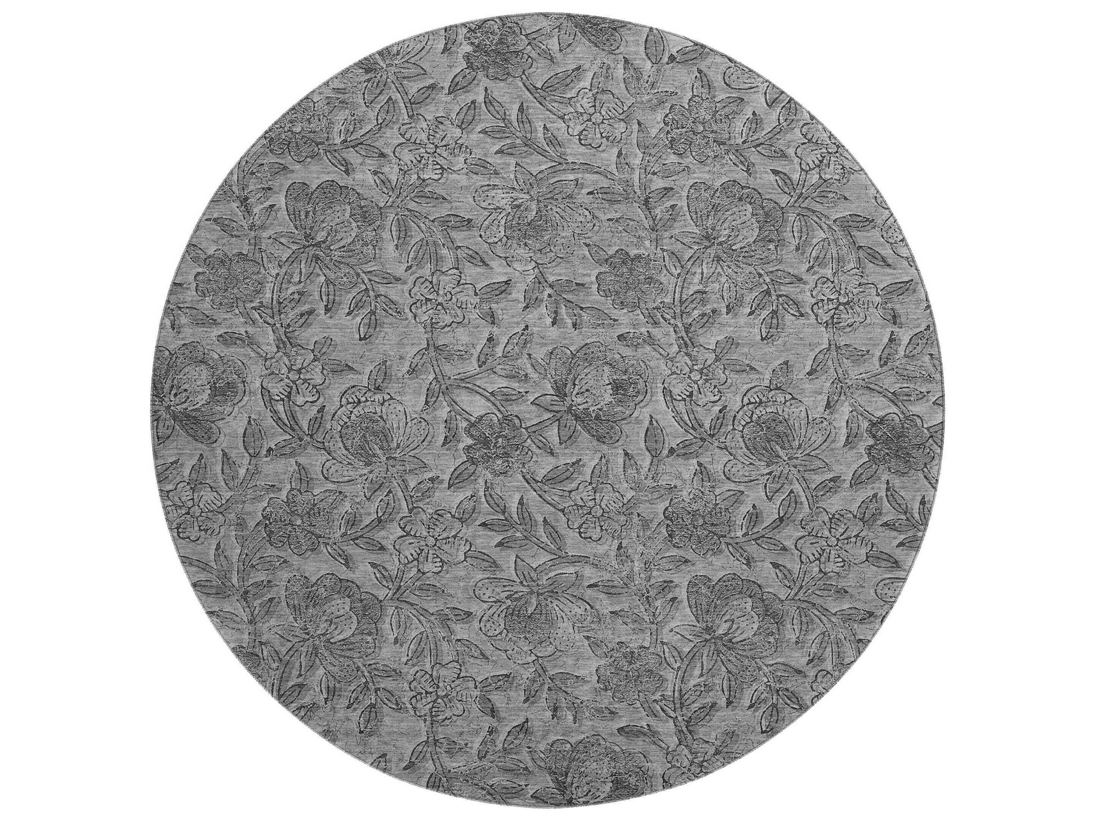 Dalyn Mayfield Floral Area Rug