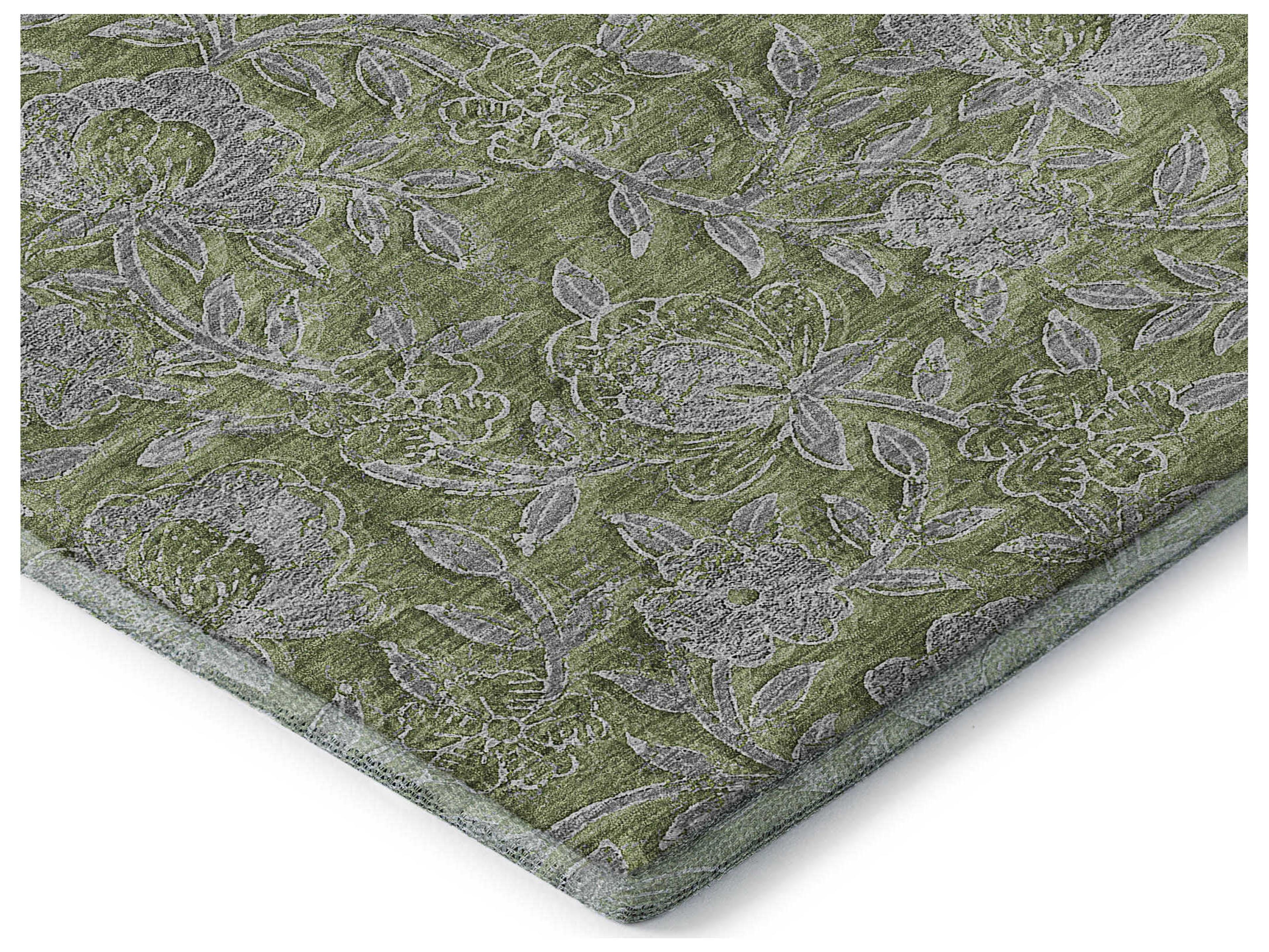Dalyn Mayfield Floral Area Rug