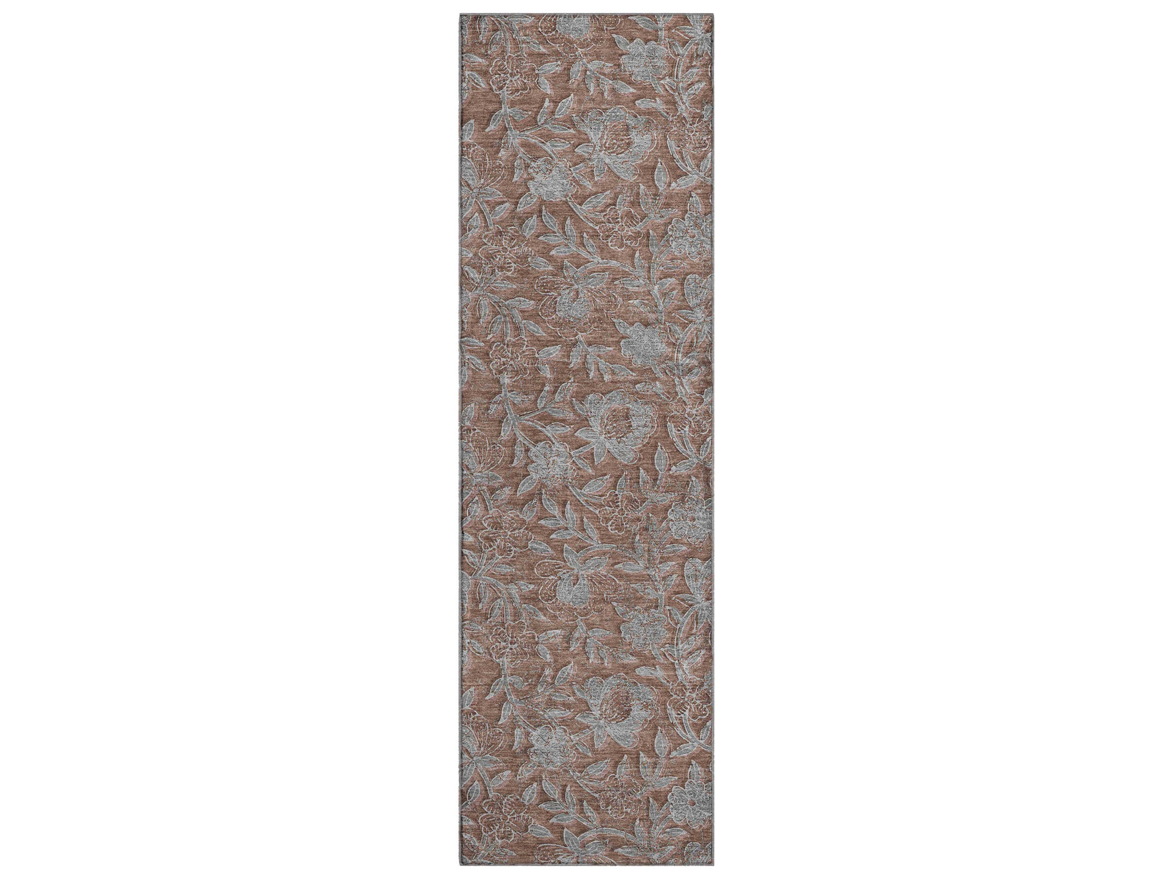 Dalyn Mayfield Floral Area Rug