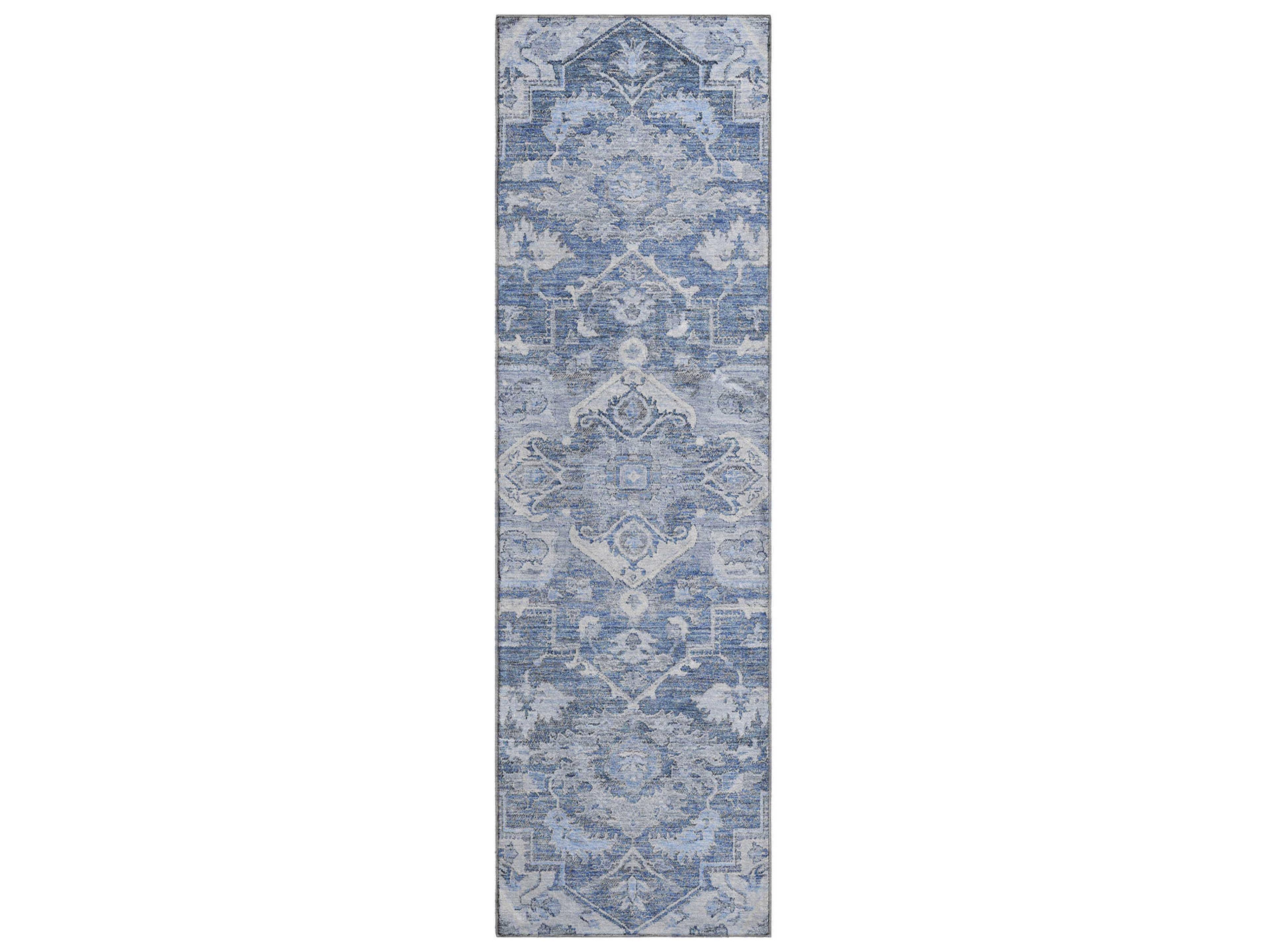 Dalyn Mayfield Damask Area Rug
