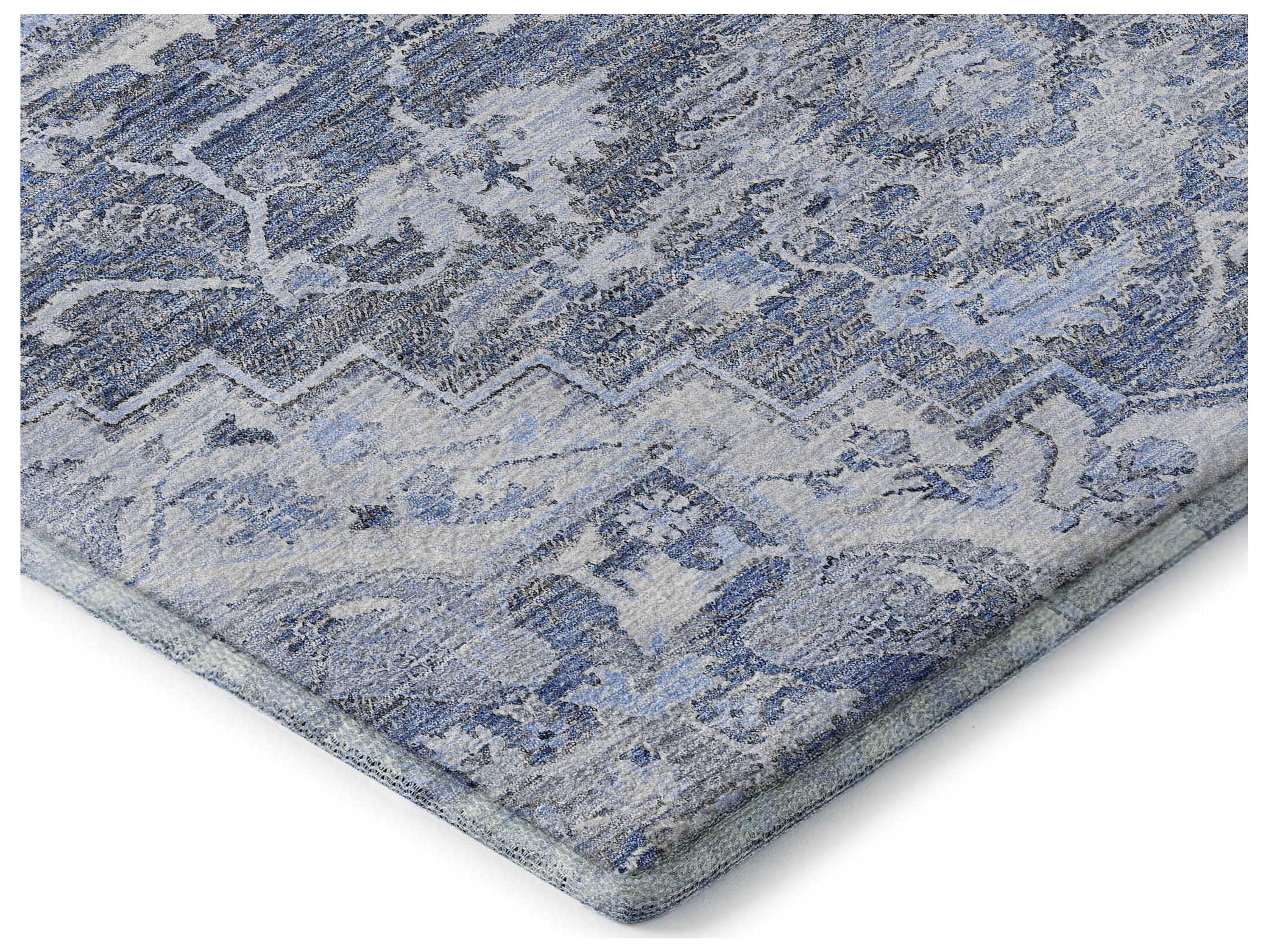 Dalyn Mayfield Damask Area Rug