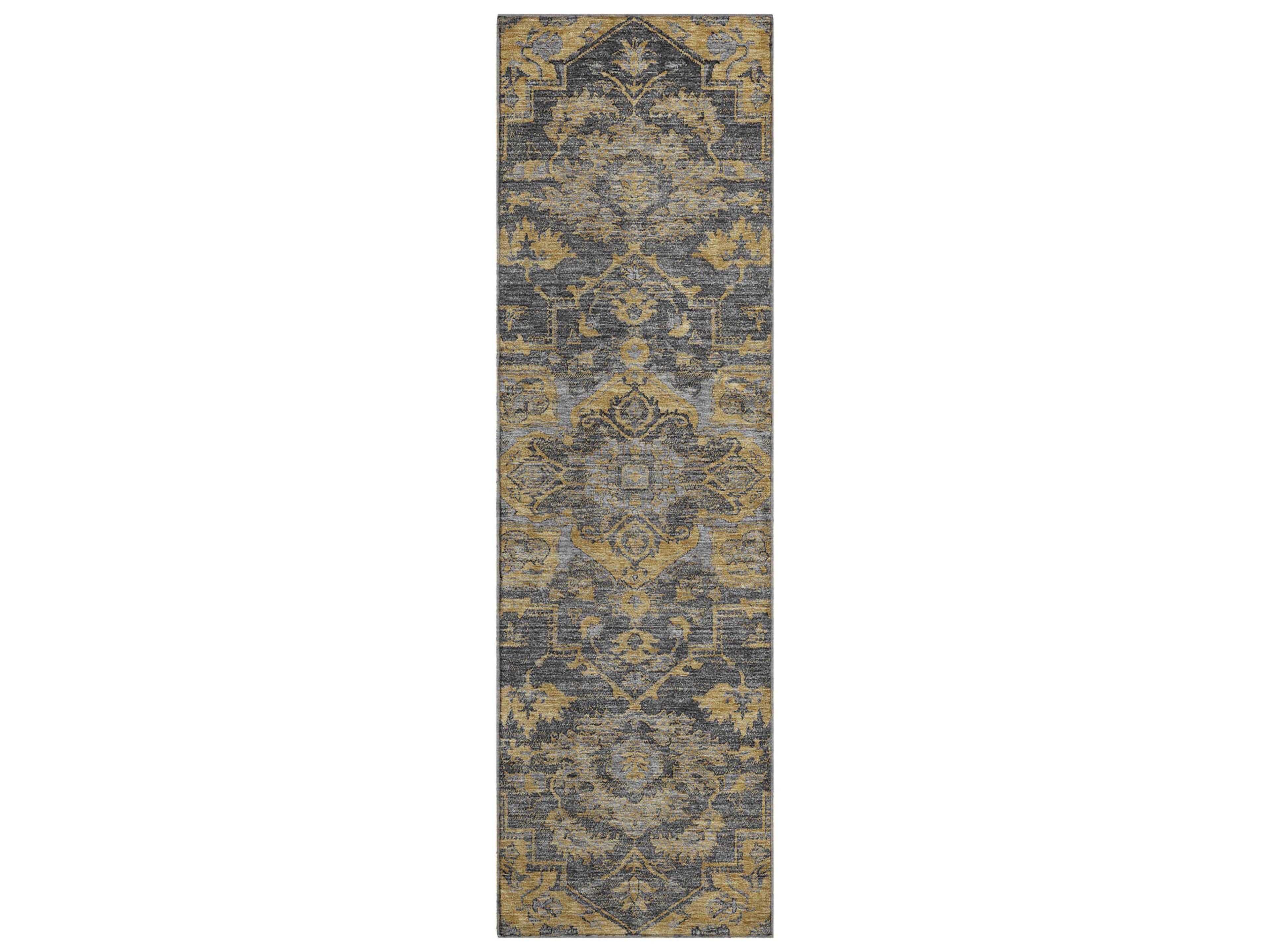 Dalyn Mayfield Damask Area Rug