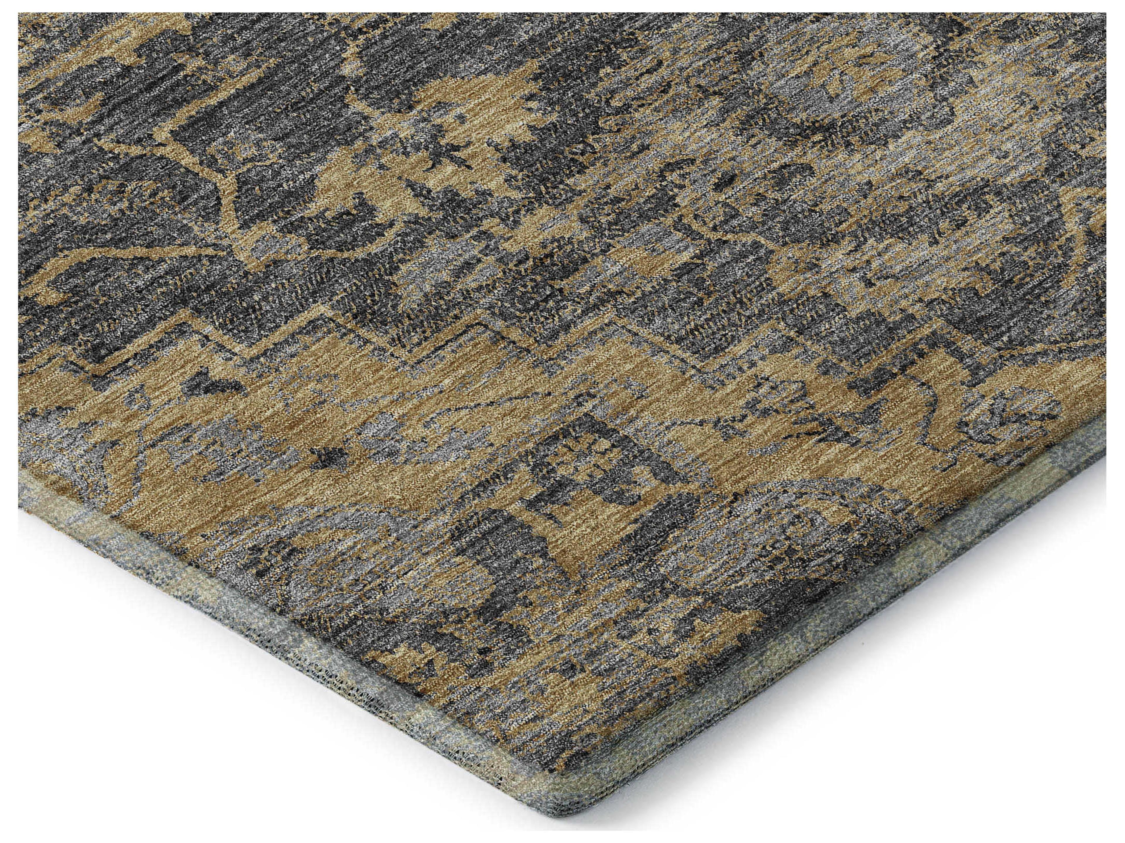 Dalyn Mayfield Damask Area Rug