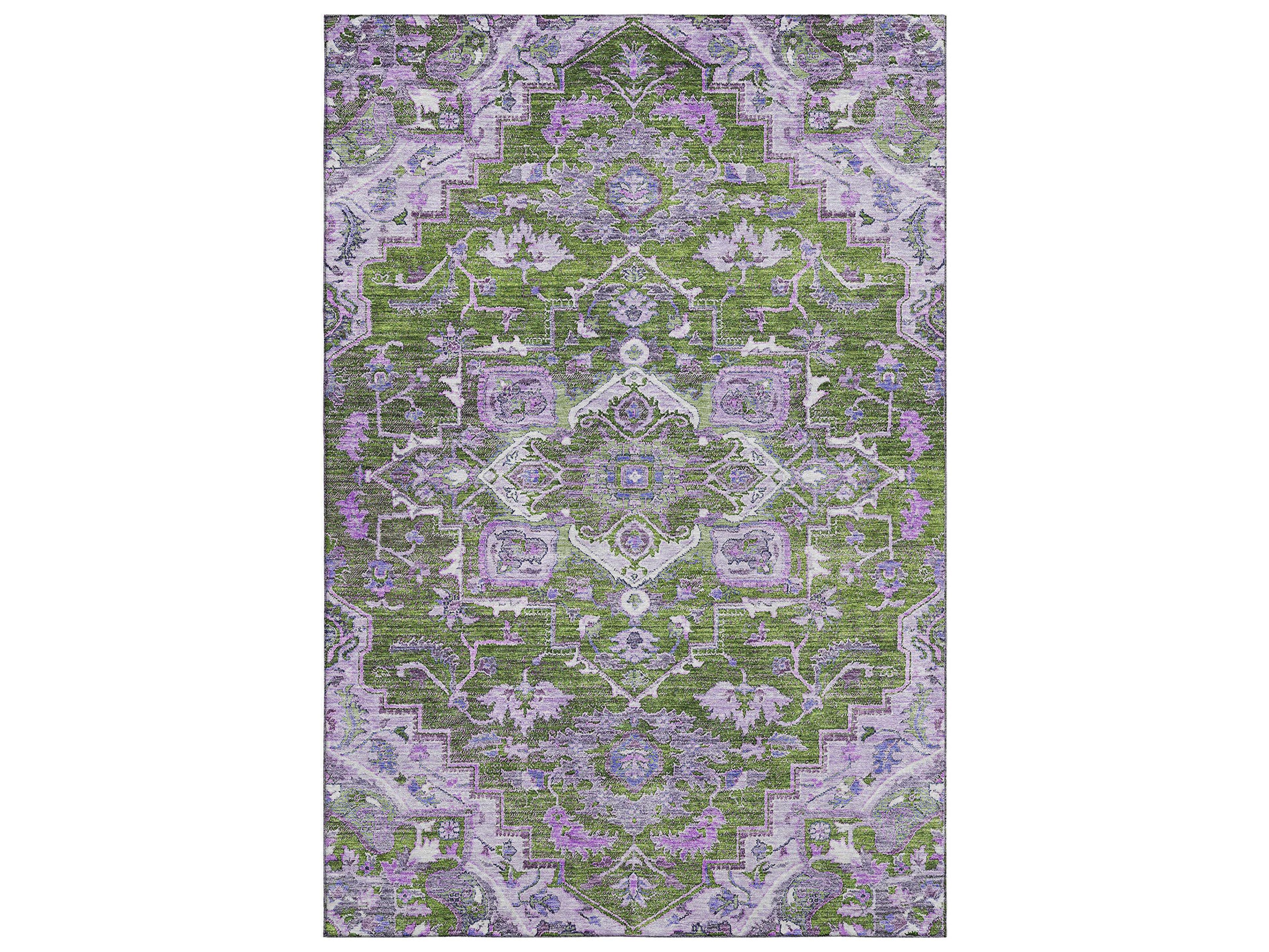 Mayfield Damask Area Rug