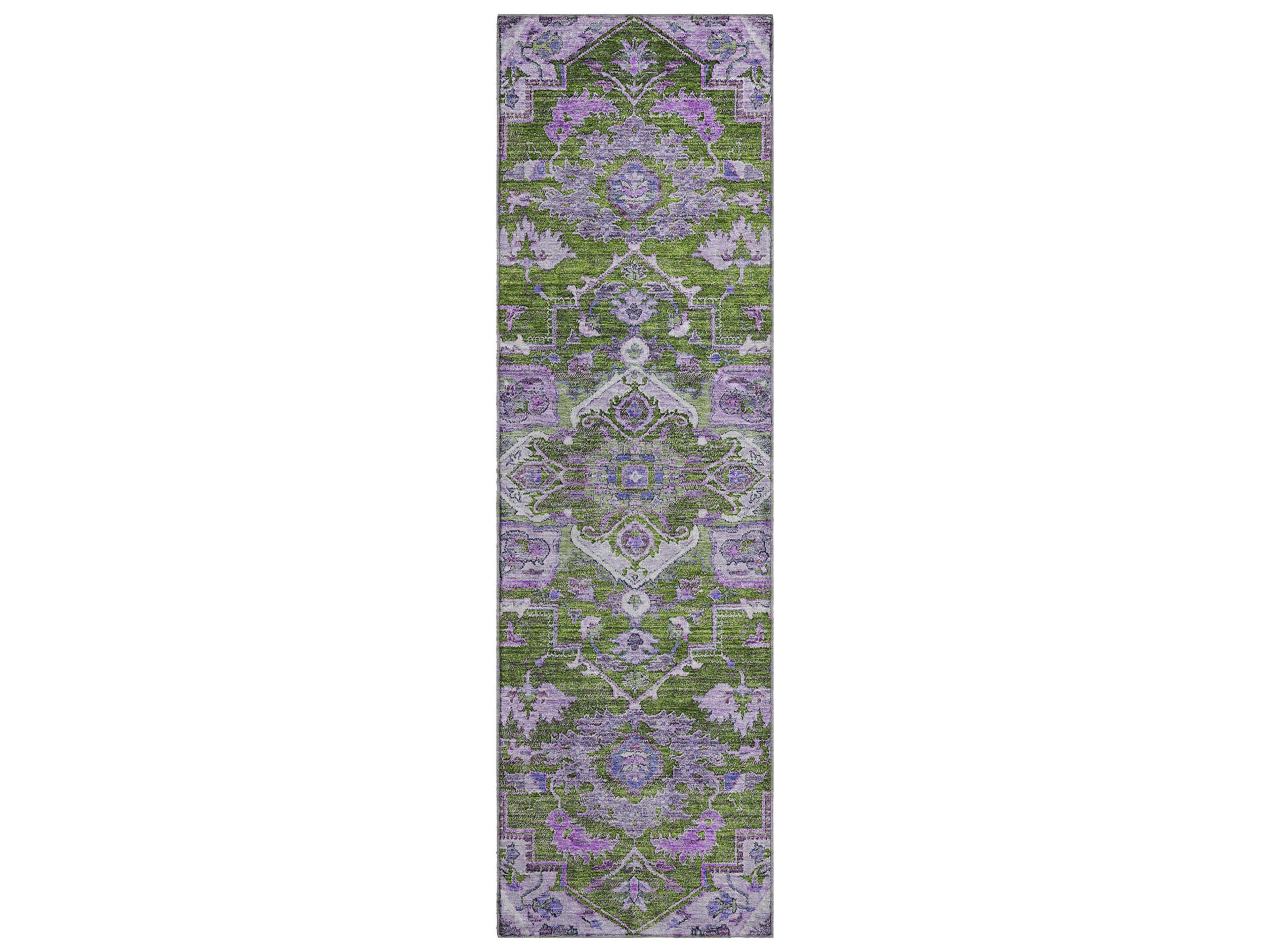 Dalyn Mayfield Damask Area Rug