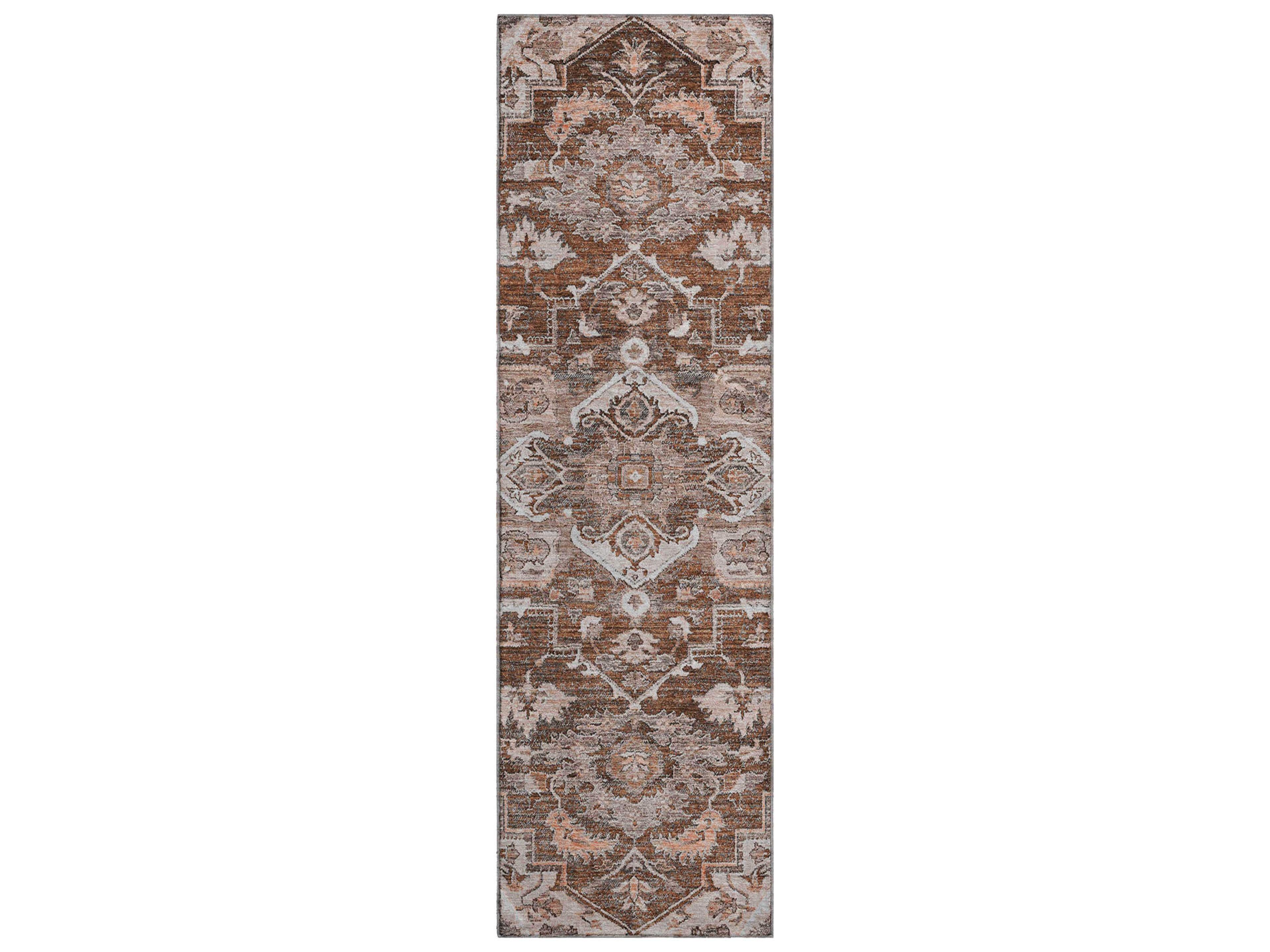 Dalyn Mayfield Damask Area Rug