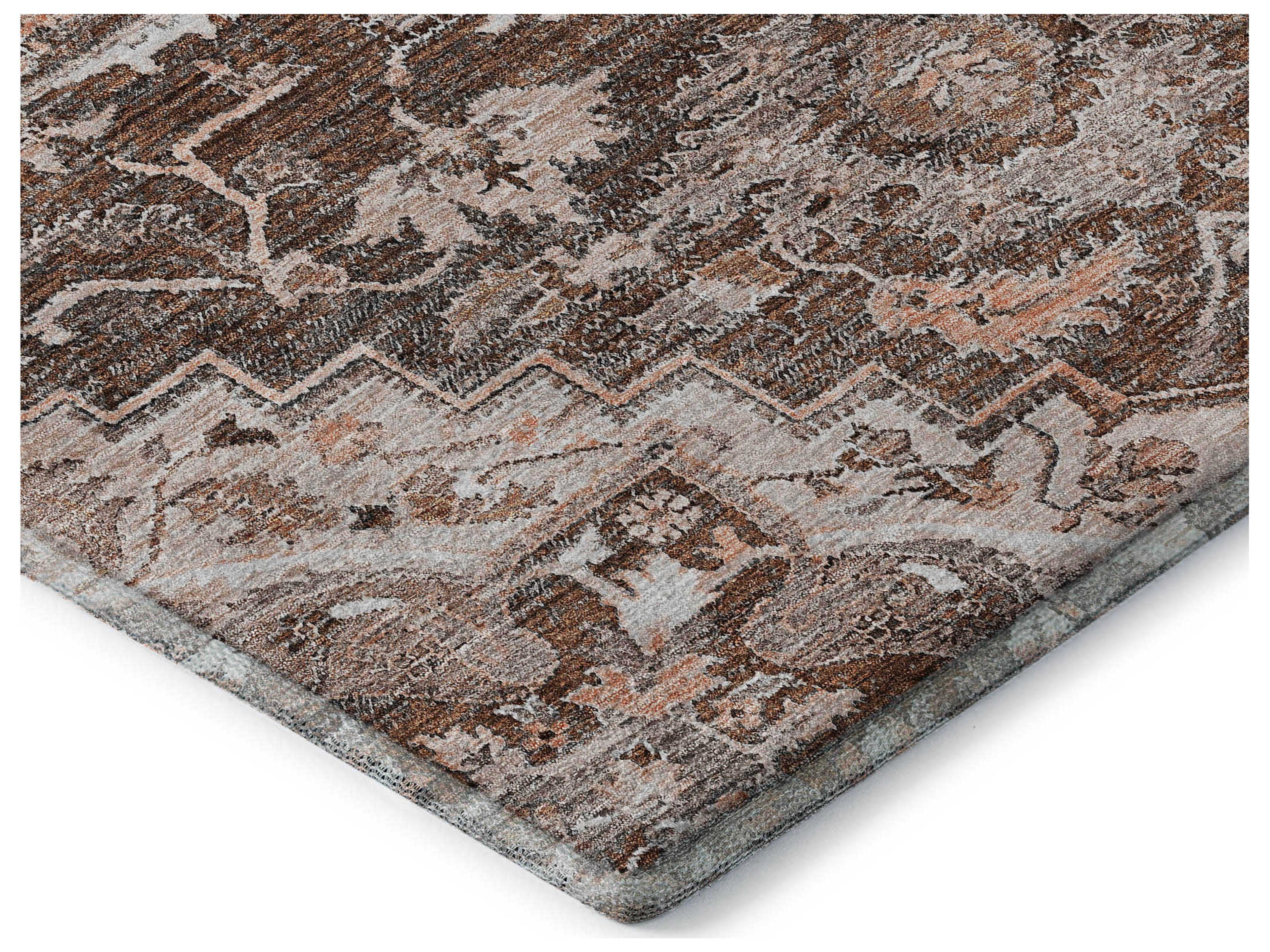Dalyn Mayfield Damask Area Rug