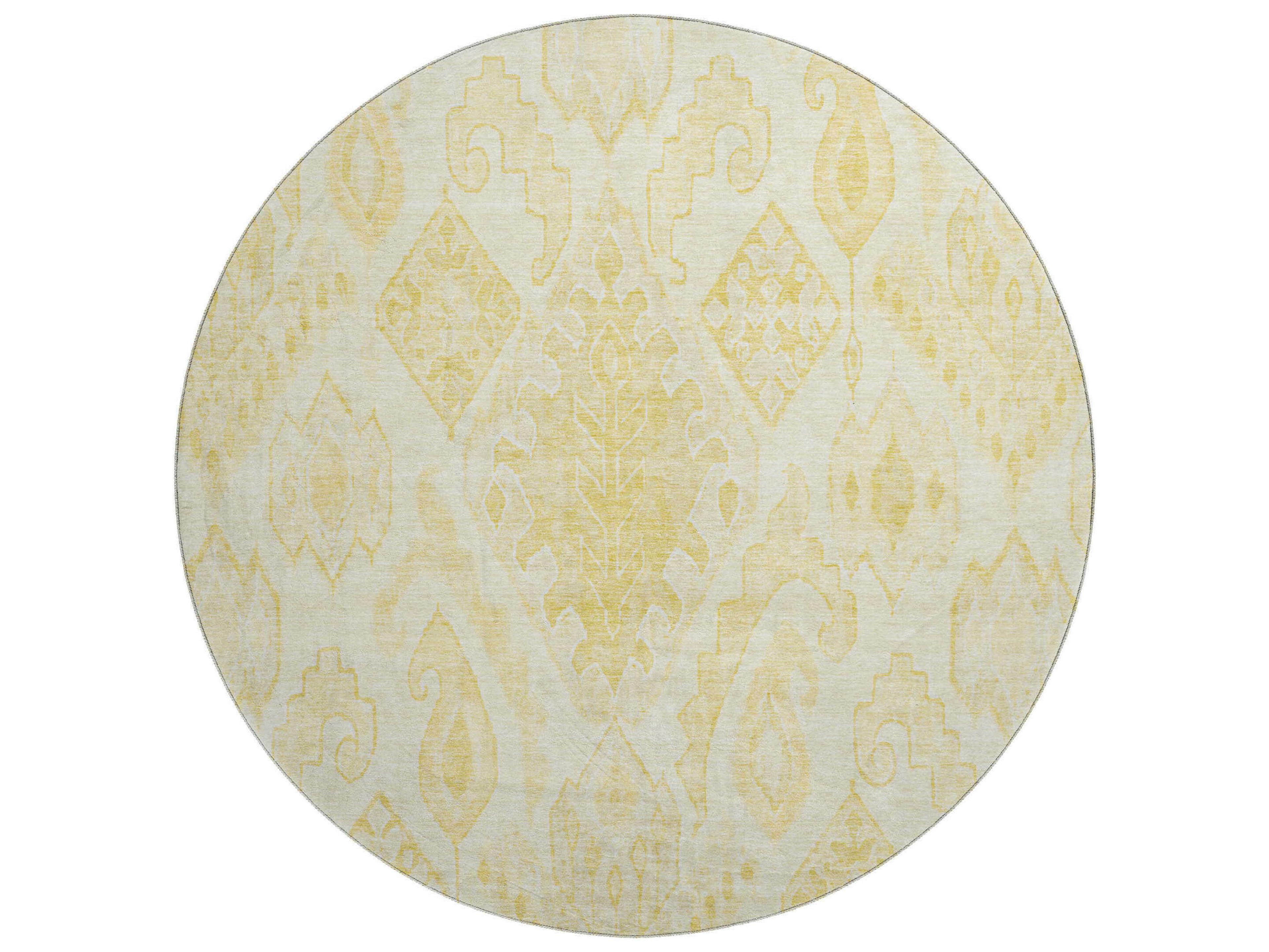 Dalyn Mayfield Damask Area Rug