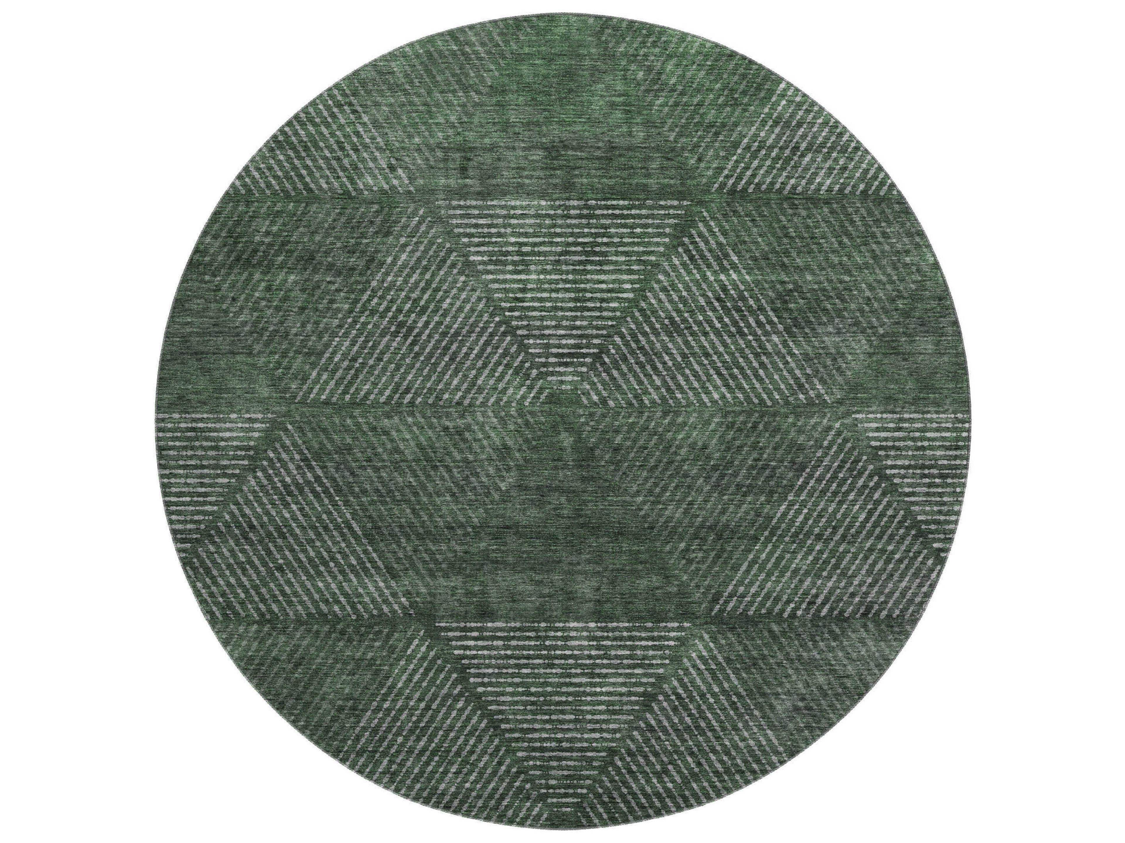 Dalyn Mayfield Geometric Area Rug