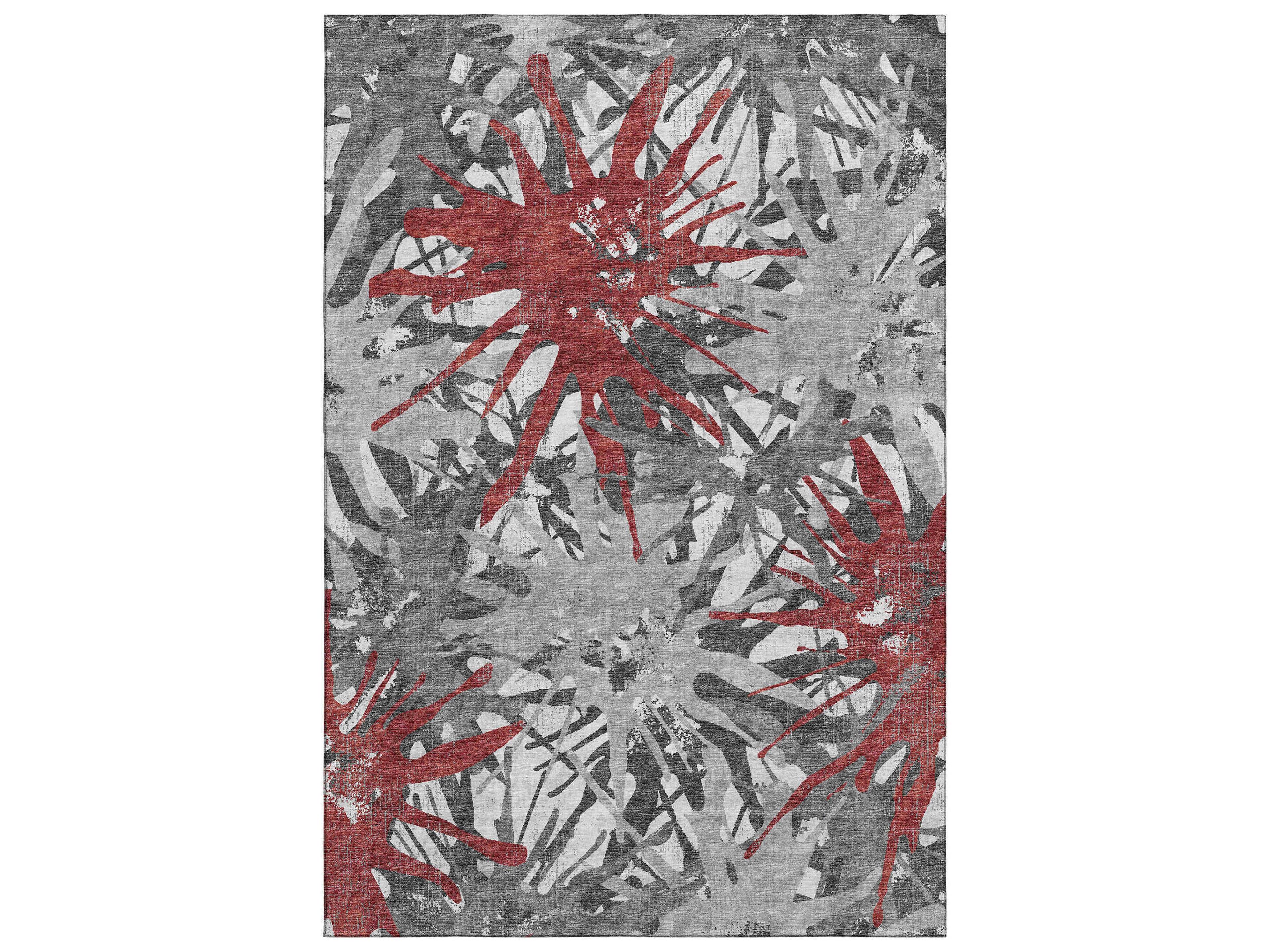 Mayfield Floral Area Rug