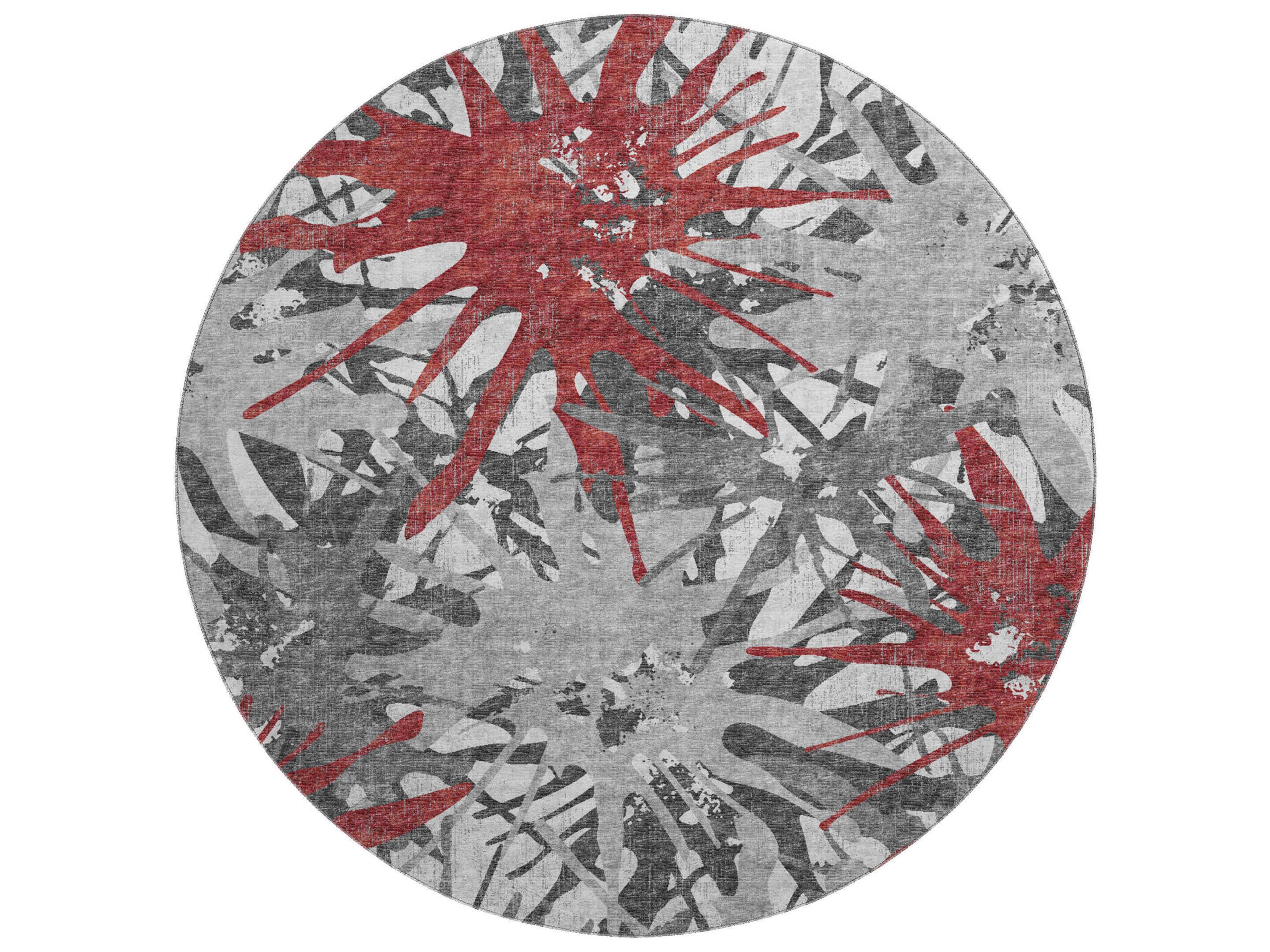 Dalyn Mayfield Floral Area Rug