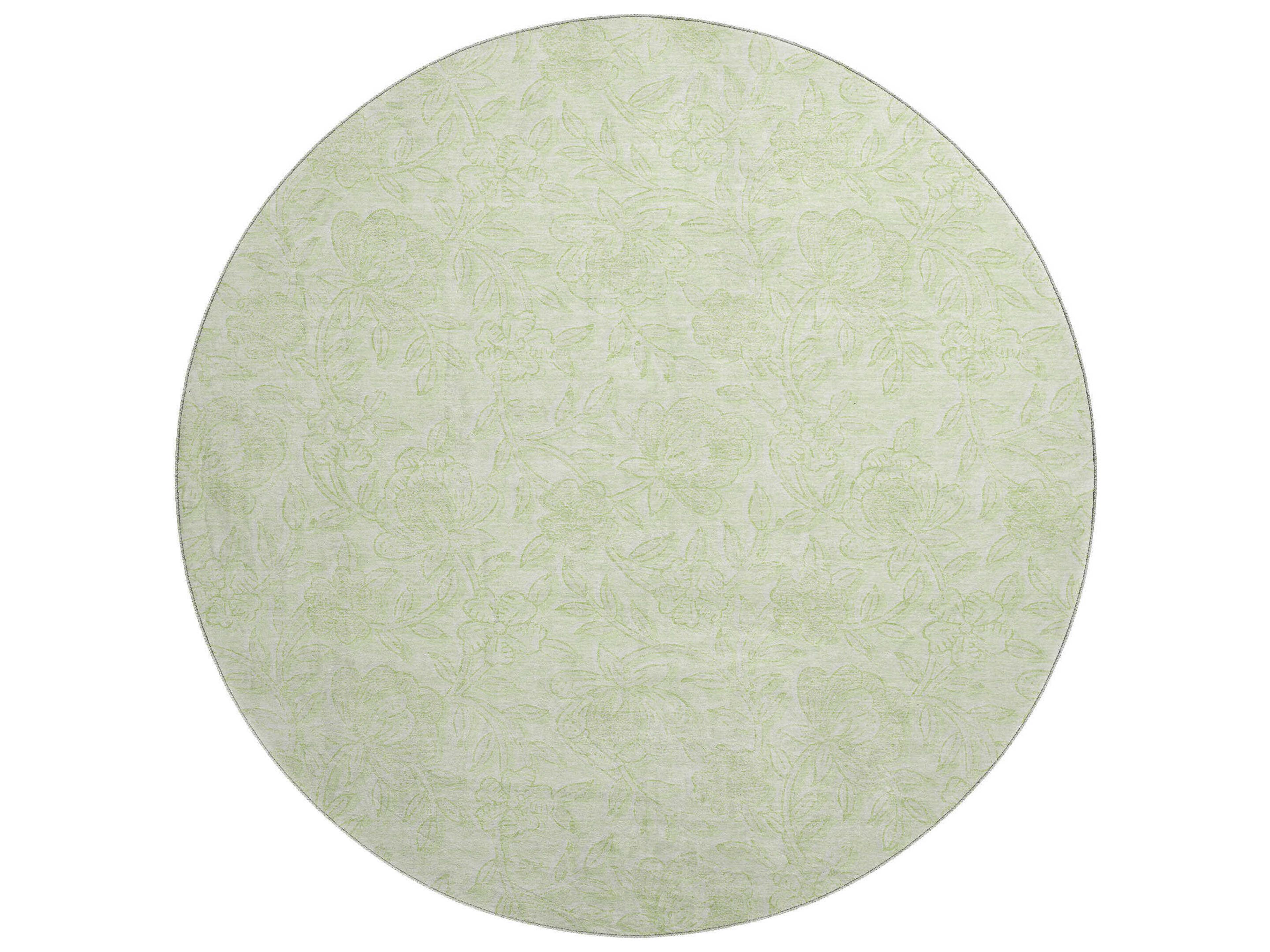 Dalyn Mayfield Floral Area Rug
