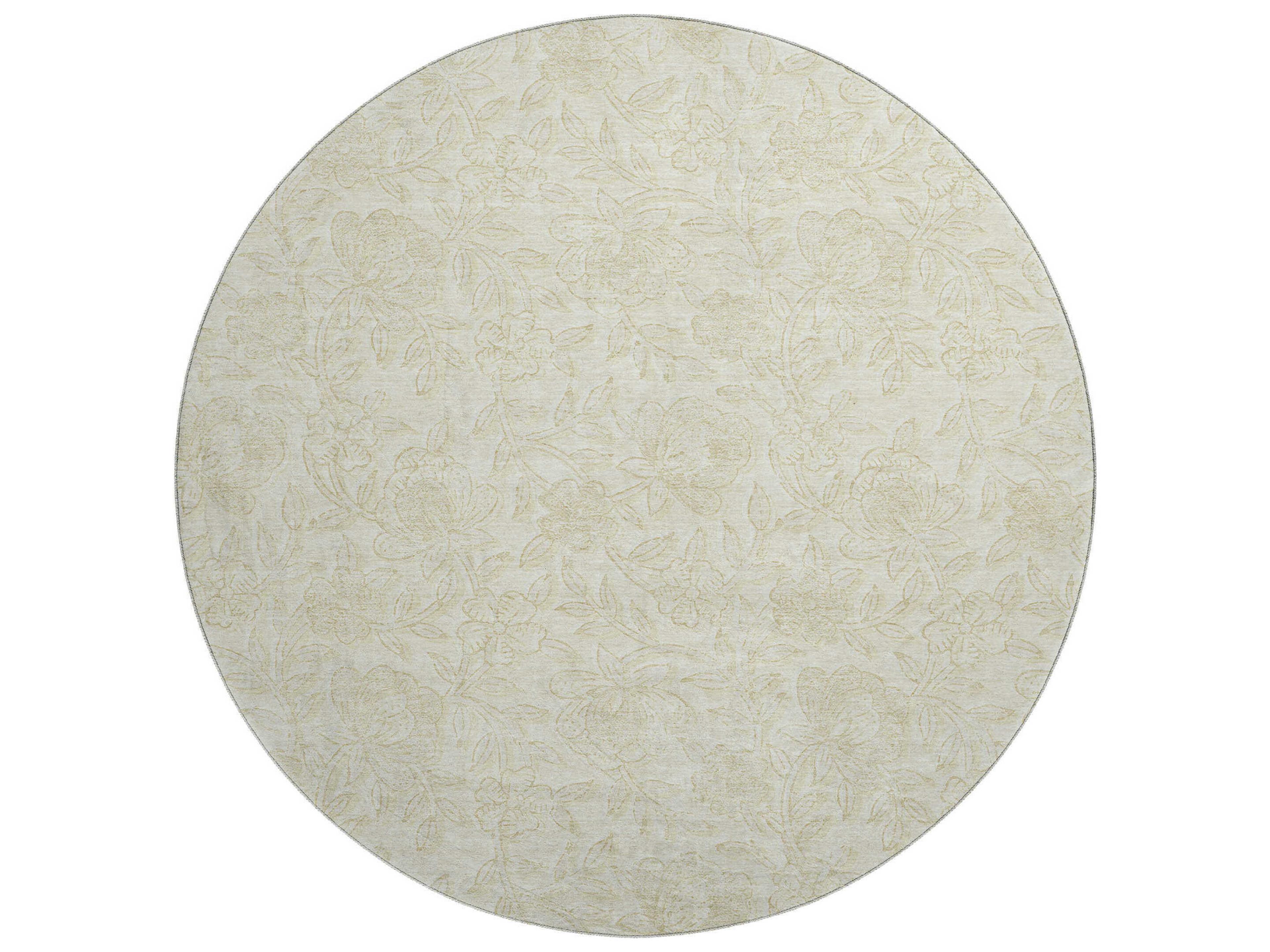 Dalyn Mayfield Floral Area Rug