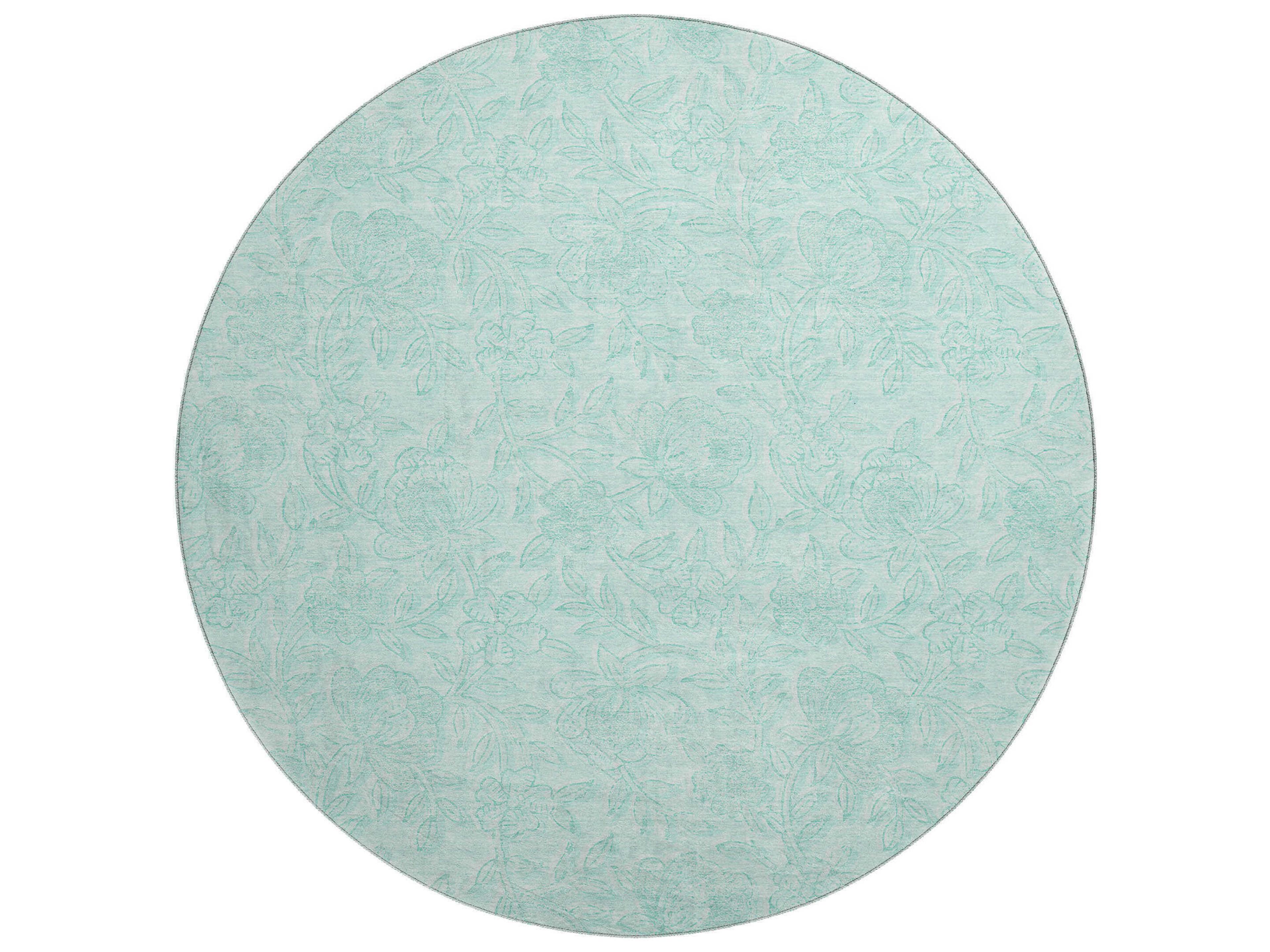 Dalyn Mayfield Floral Area Rug
