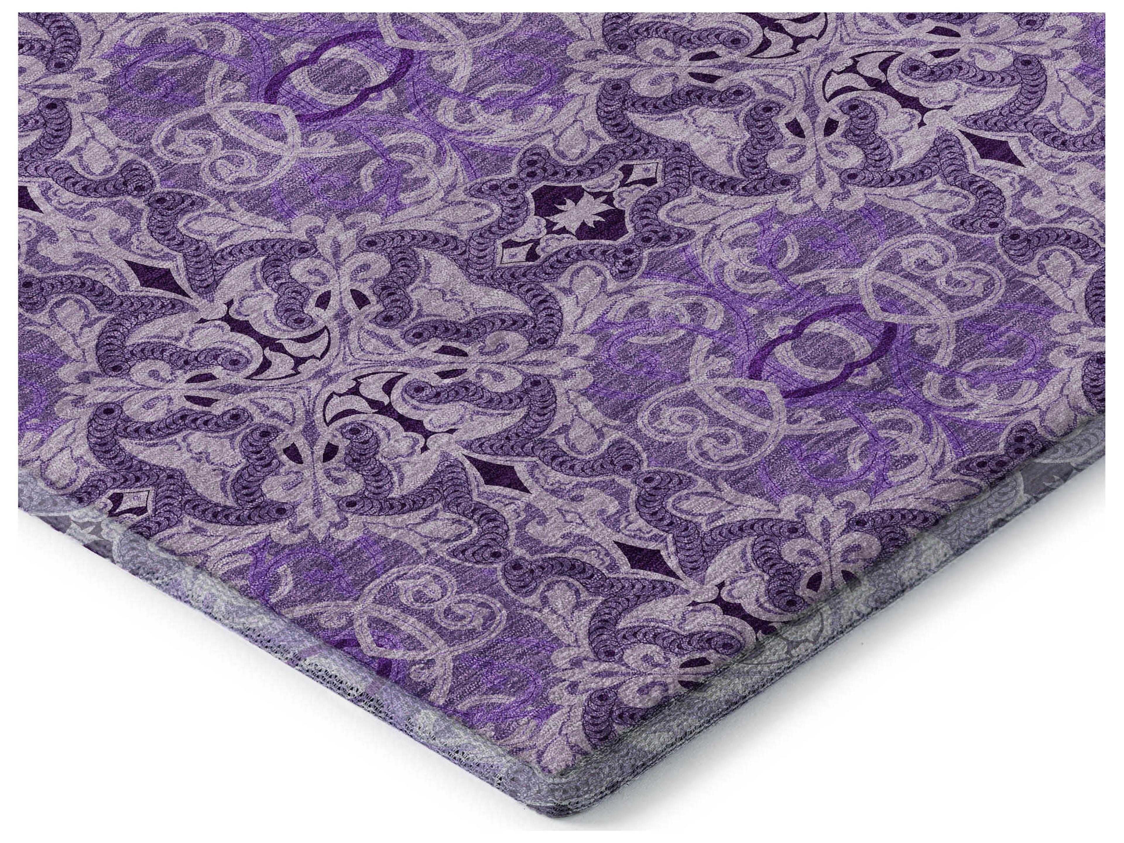 Dalyn Mayfield Floral Area Rug