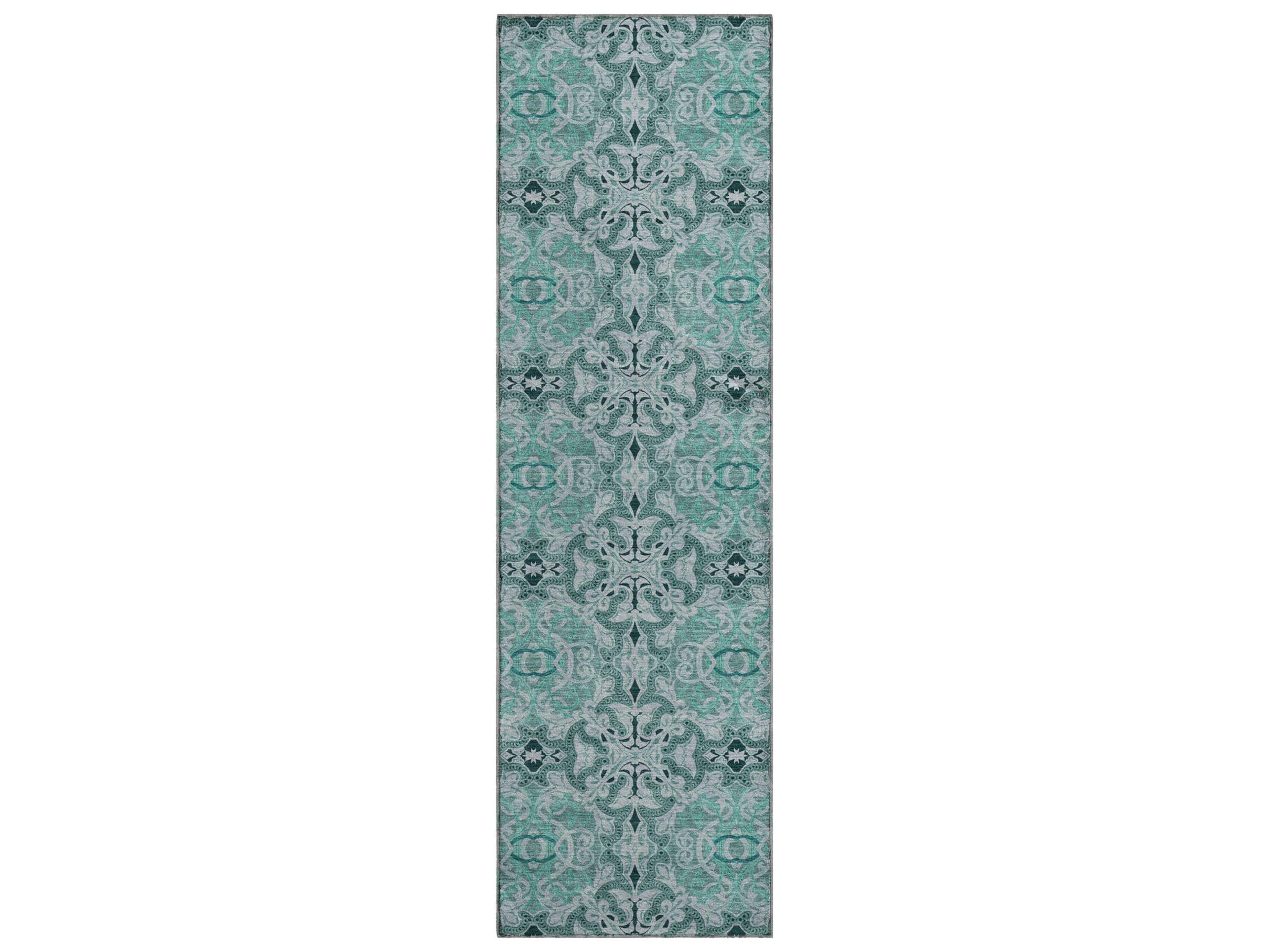 Dalyn Mayfield Floral Area Rug