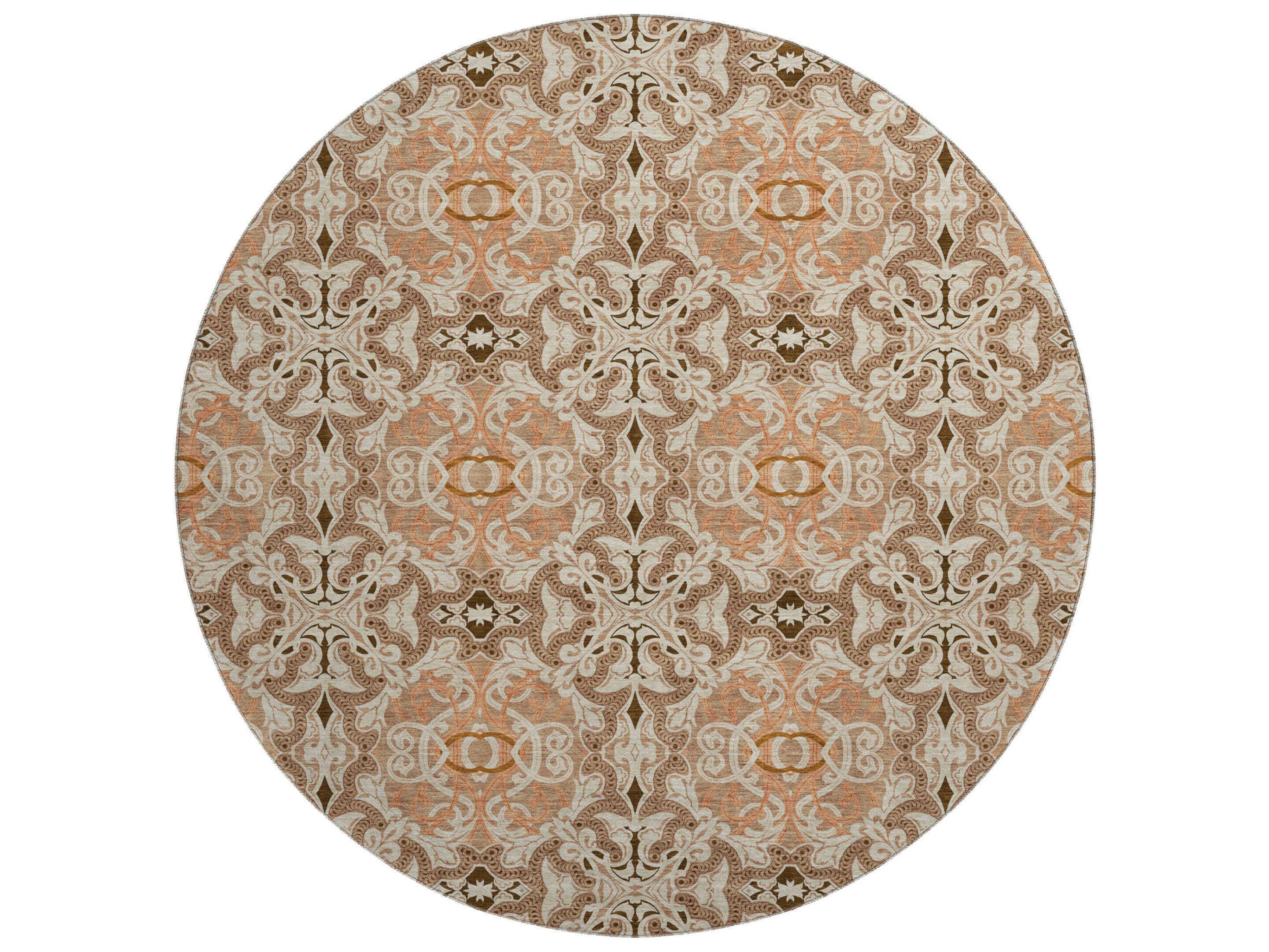 Dalyn Mayfield Floral Area Rug