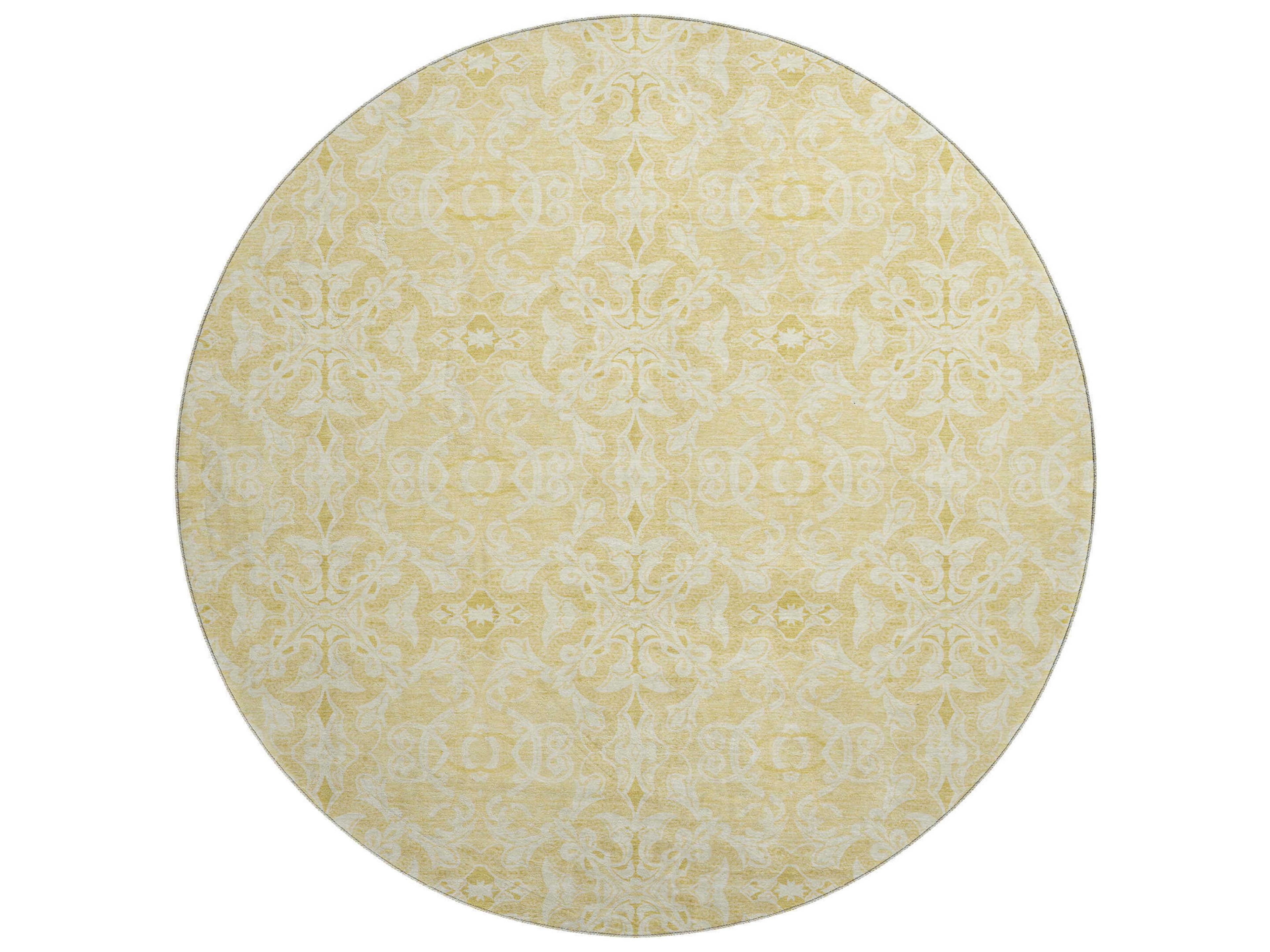 Dalyn Mayfield Floral Area Rug