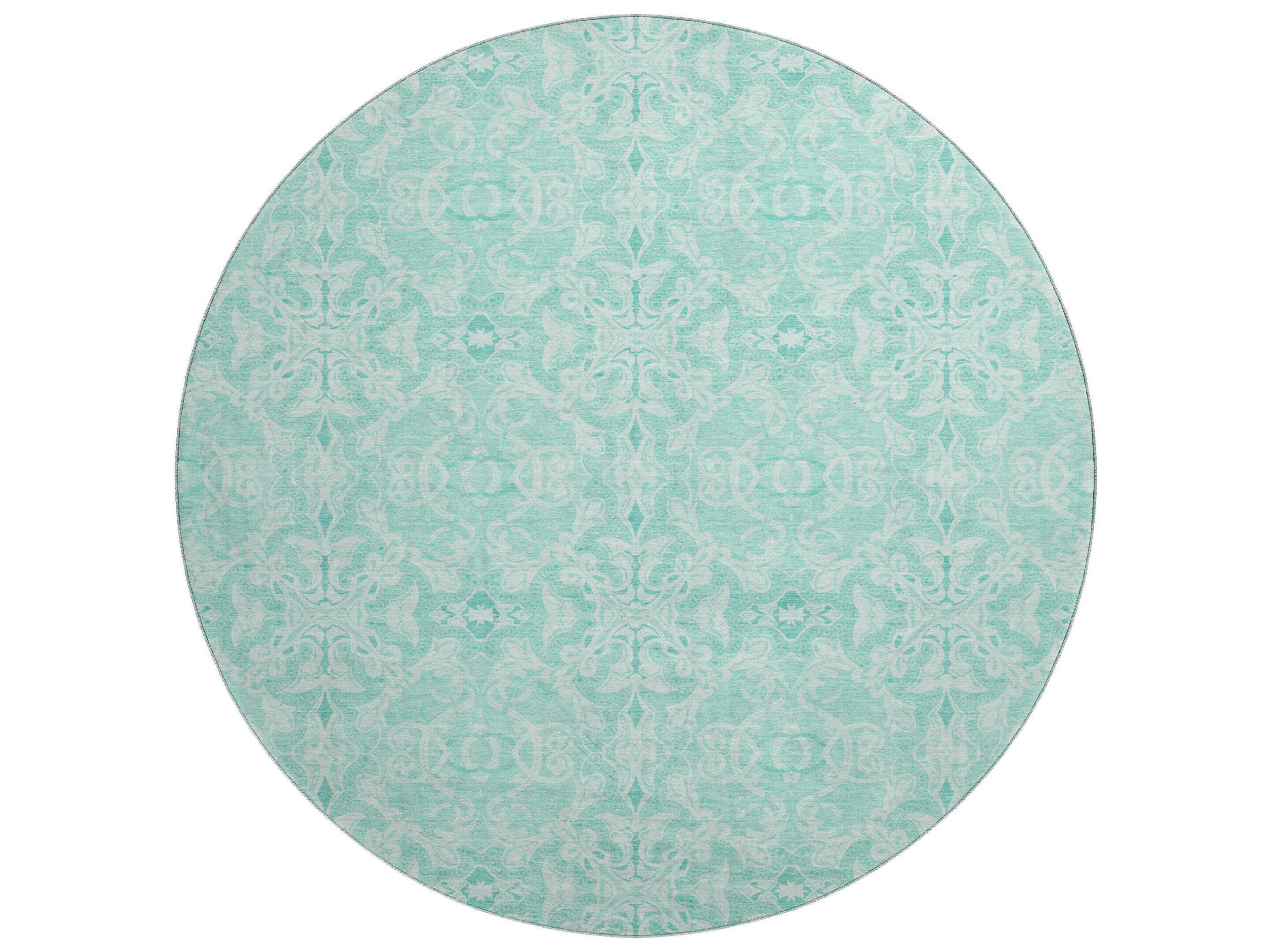 Dalyn Mayfield Floral Area Rug