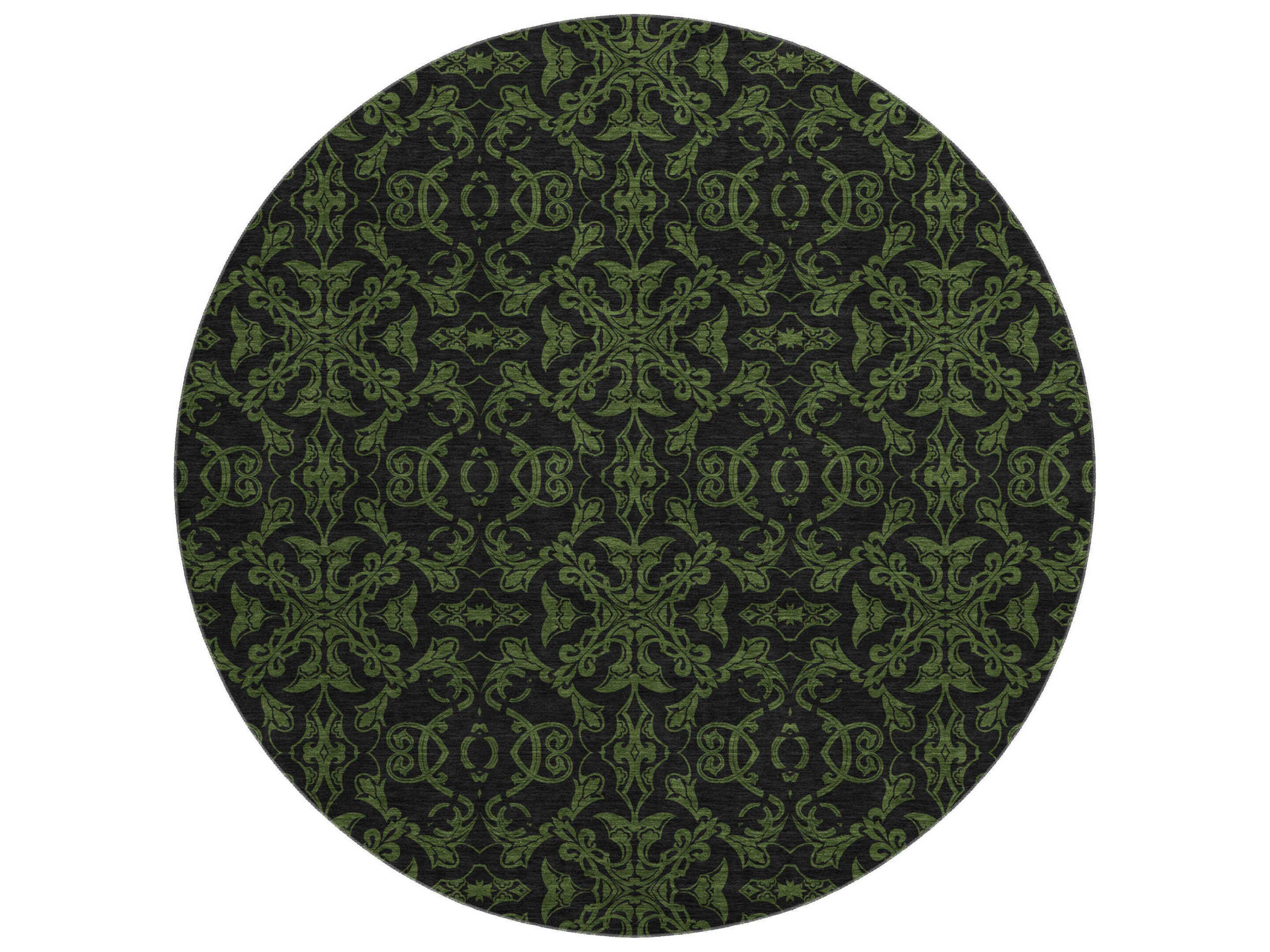 Dalyn Mayfield Floral Area Rug