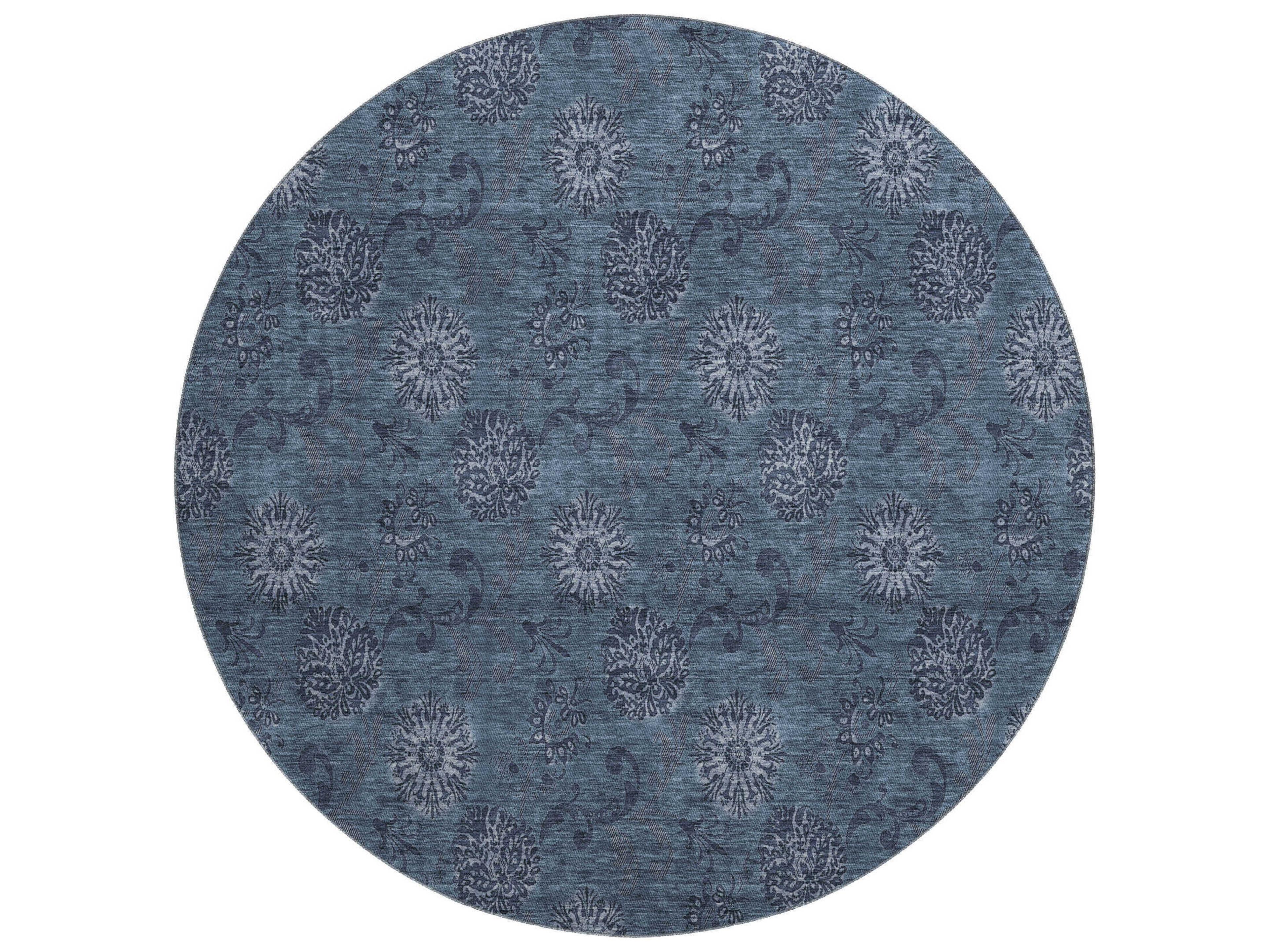 Dalyn Mayfield Floral Area Rug