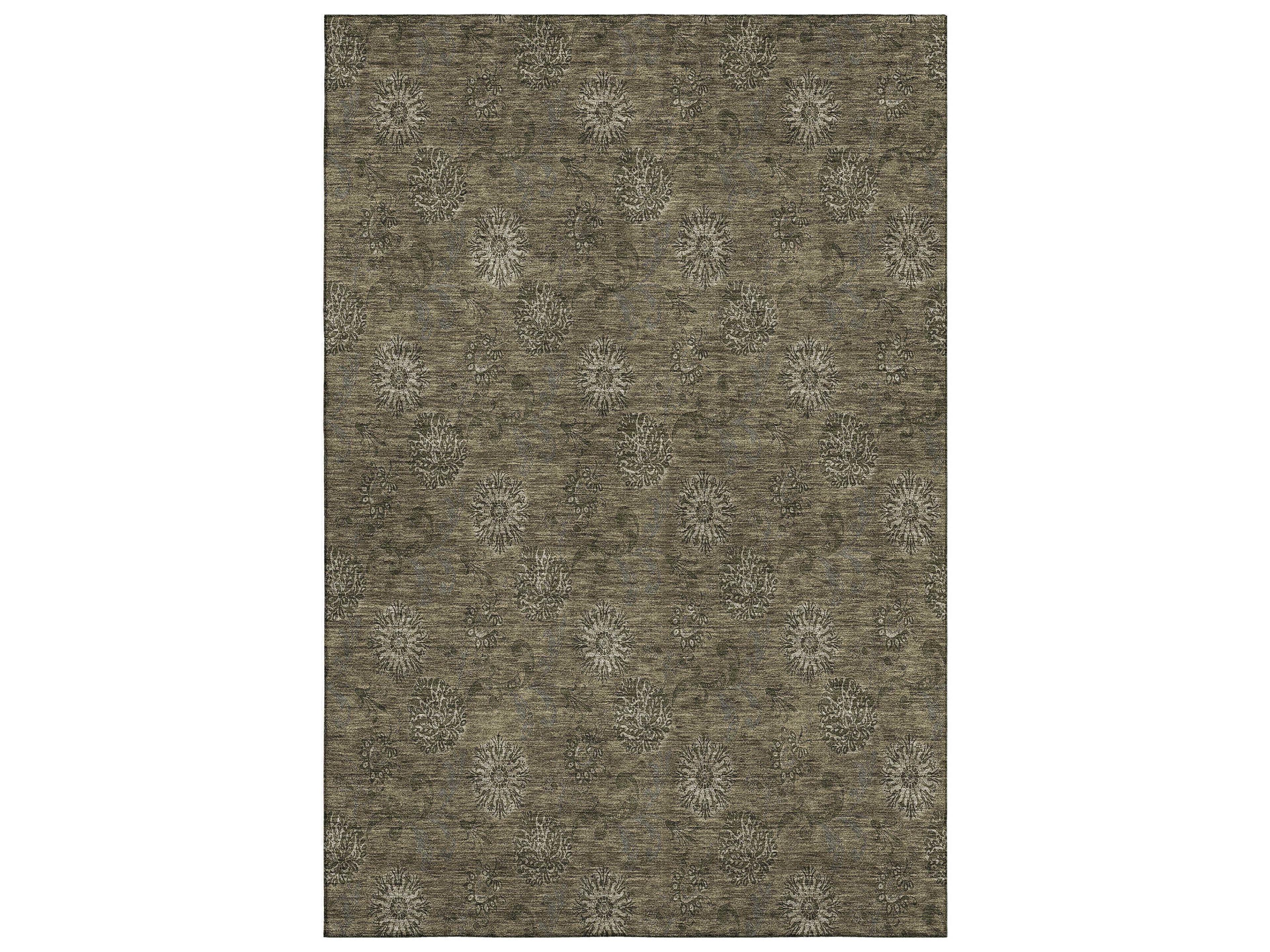 Mayfield Floral Area Rug