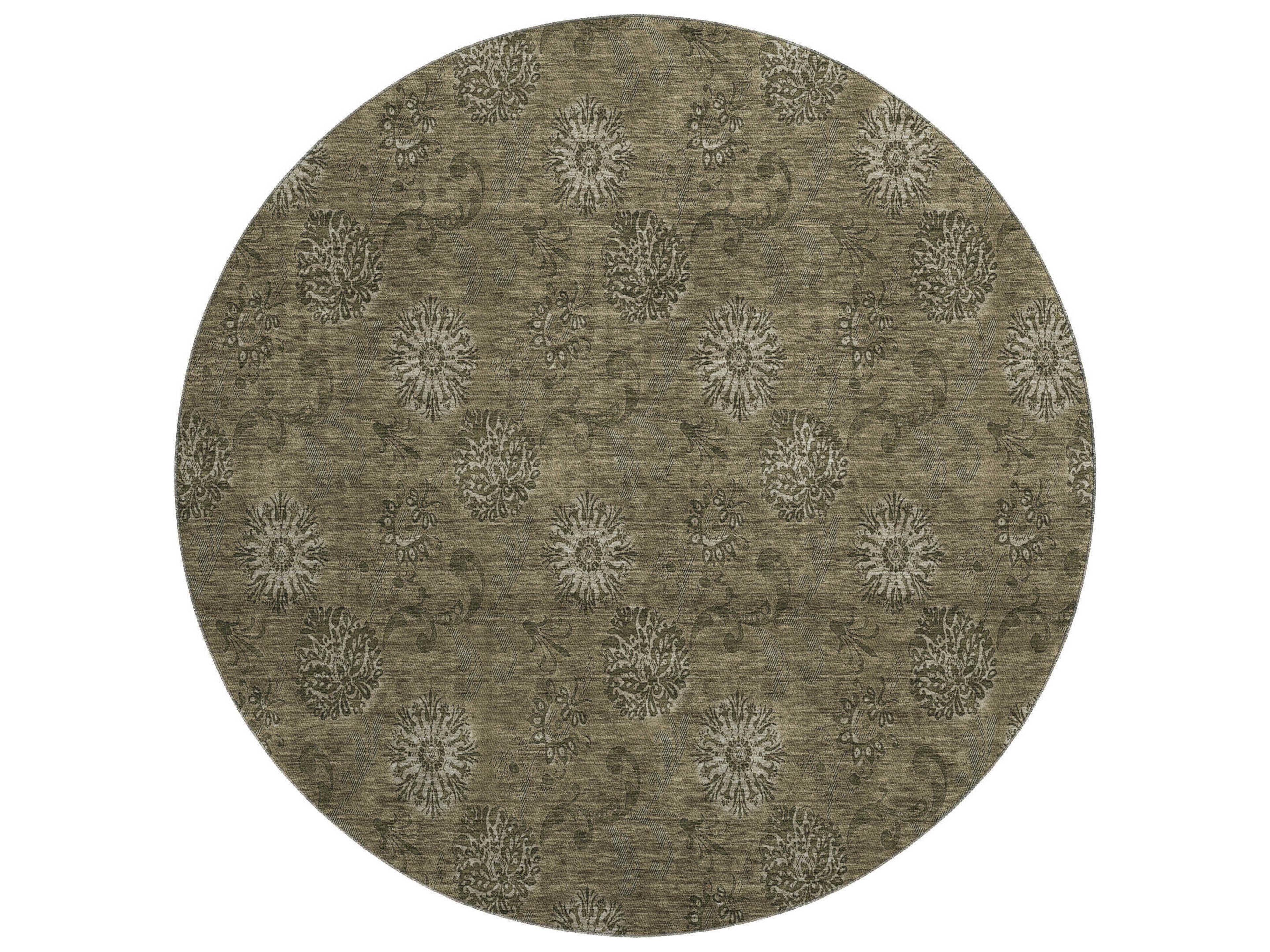 Dalyn Mayfield Floral Area Rug