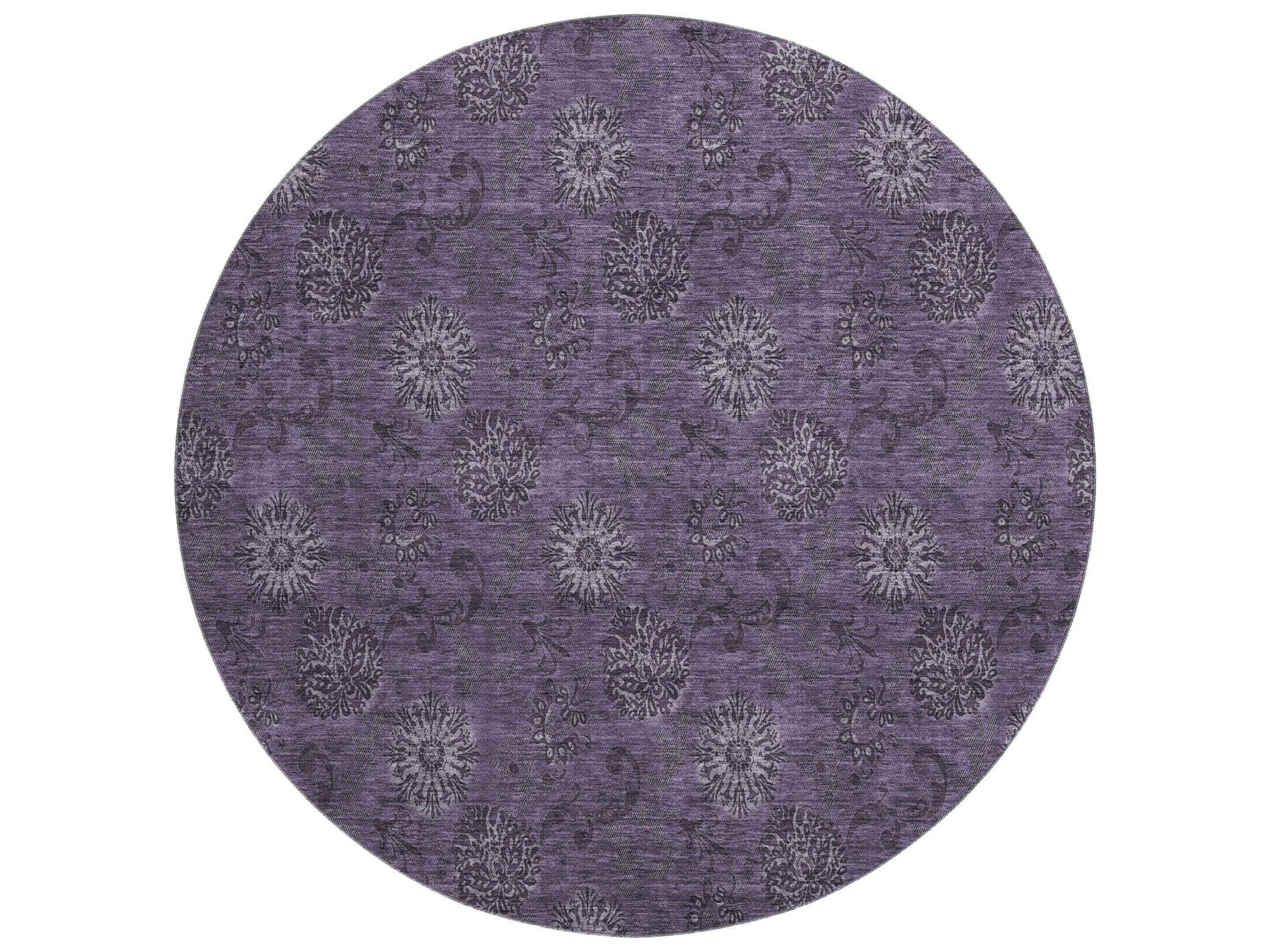Dalyn Mayfield Floral Area Rug