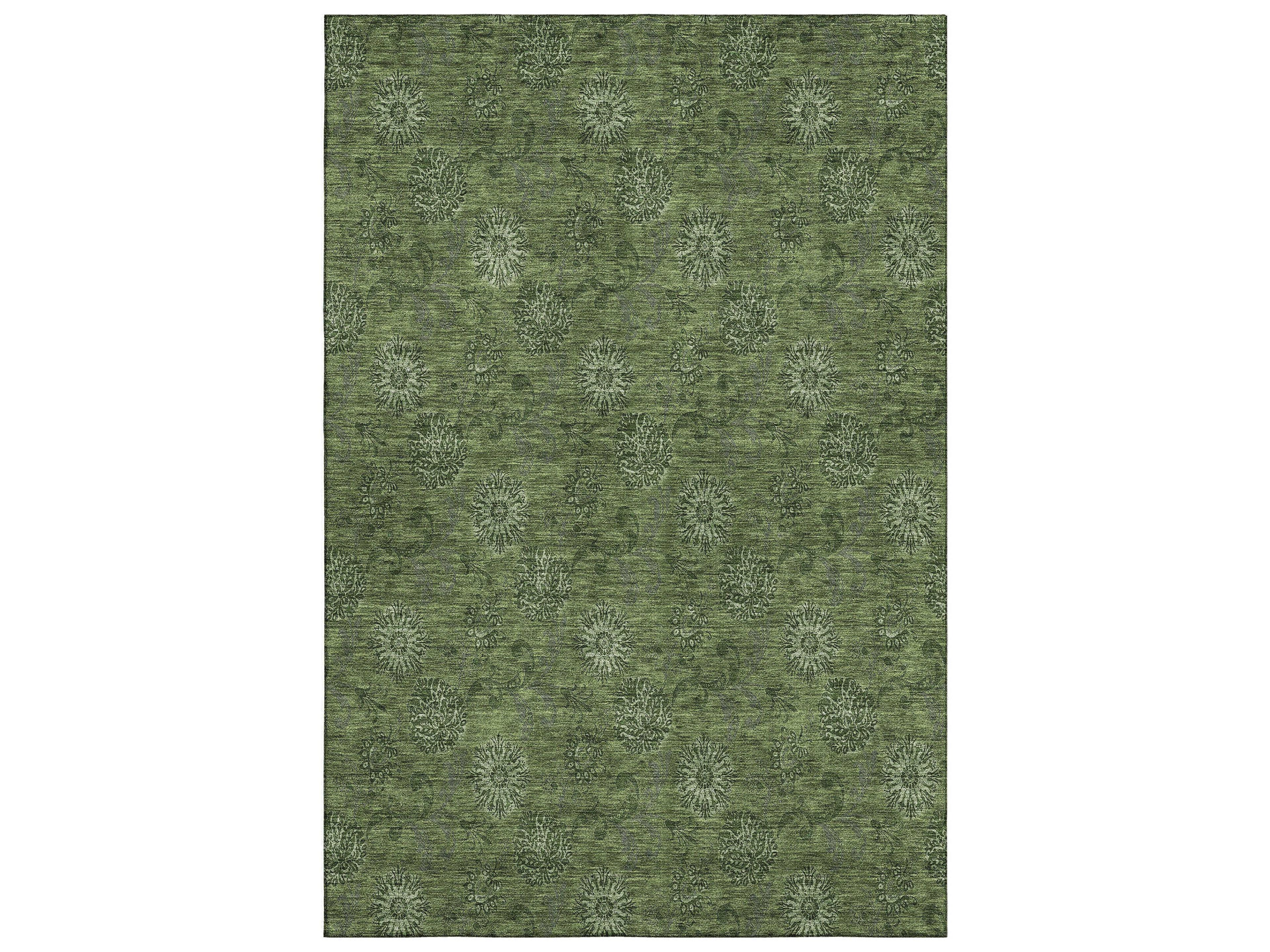 Mayfield Floral Area Rug